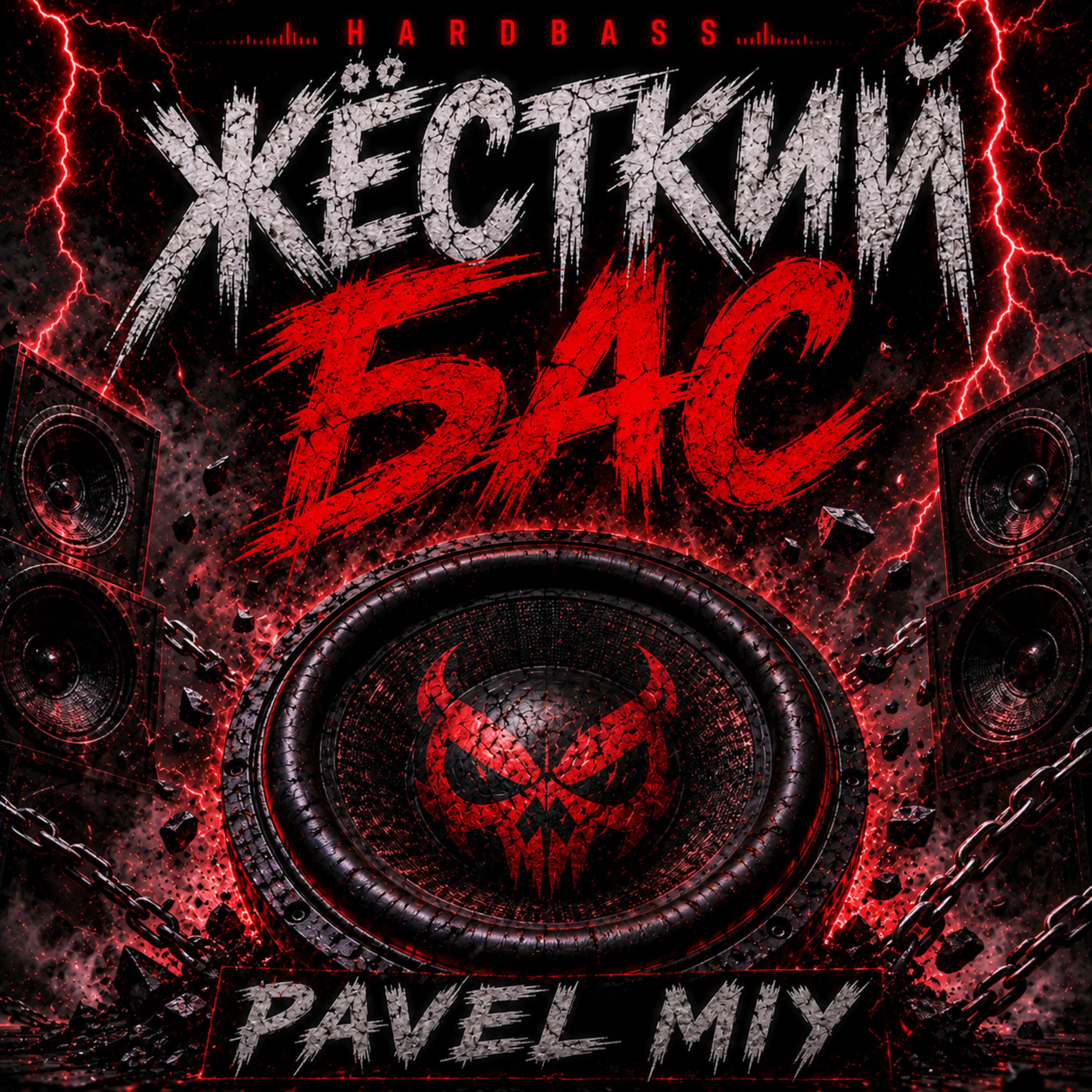 Релиз Жёсткий Басс
