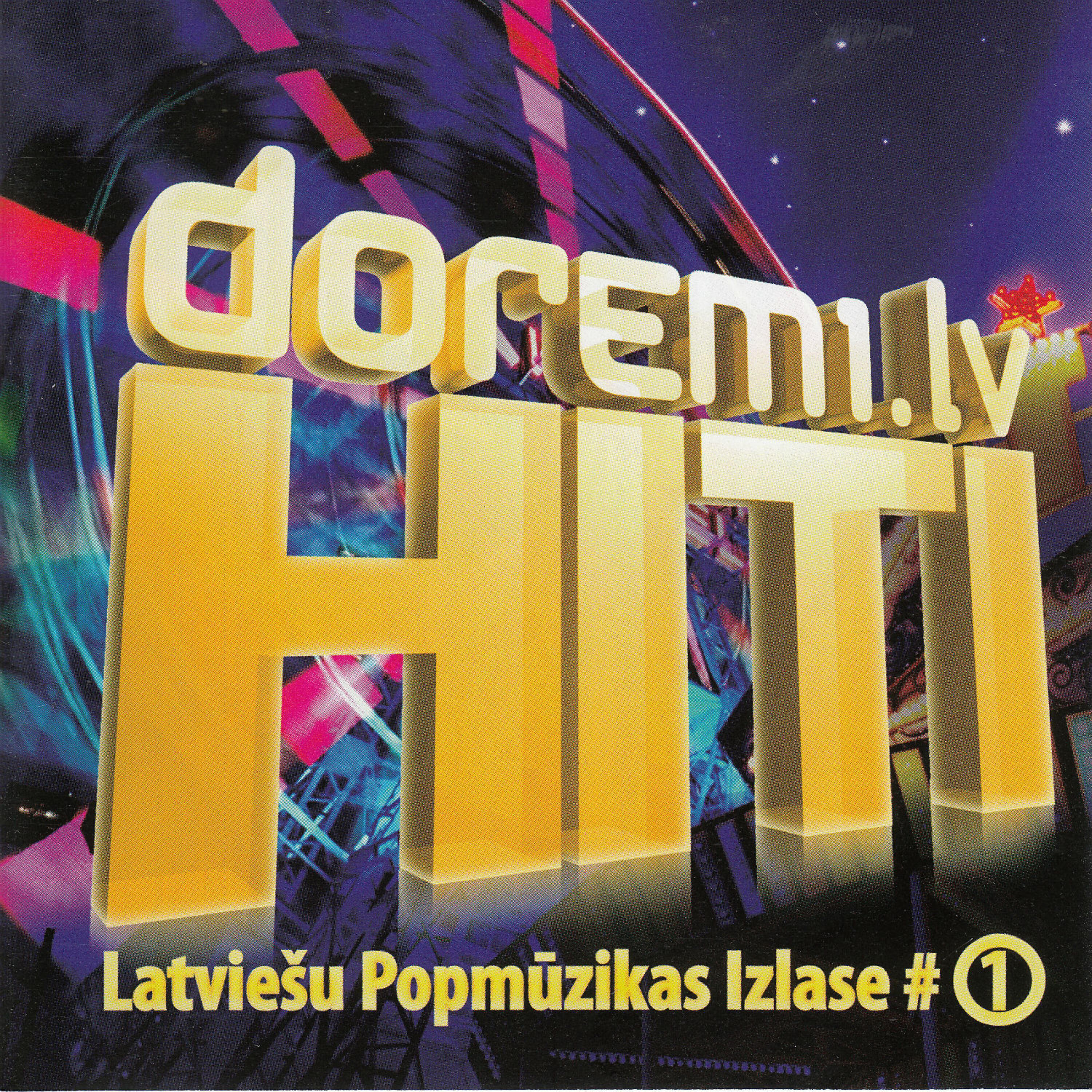 Релиз Doremi.lv Hiti