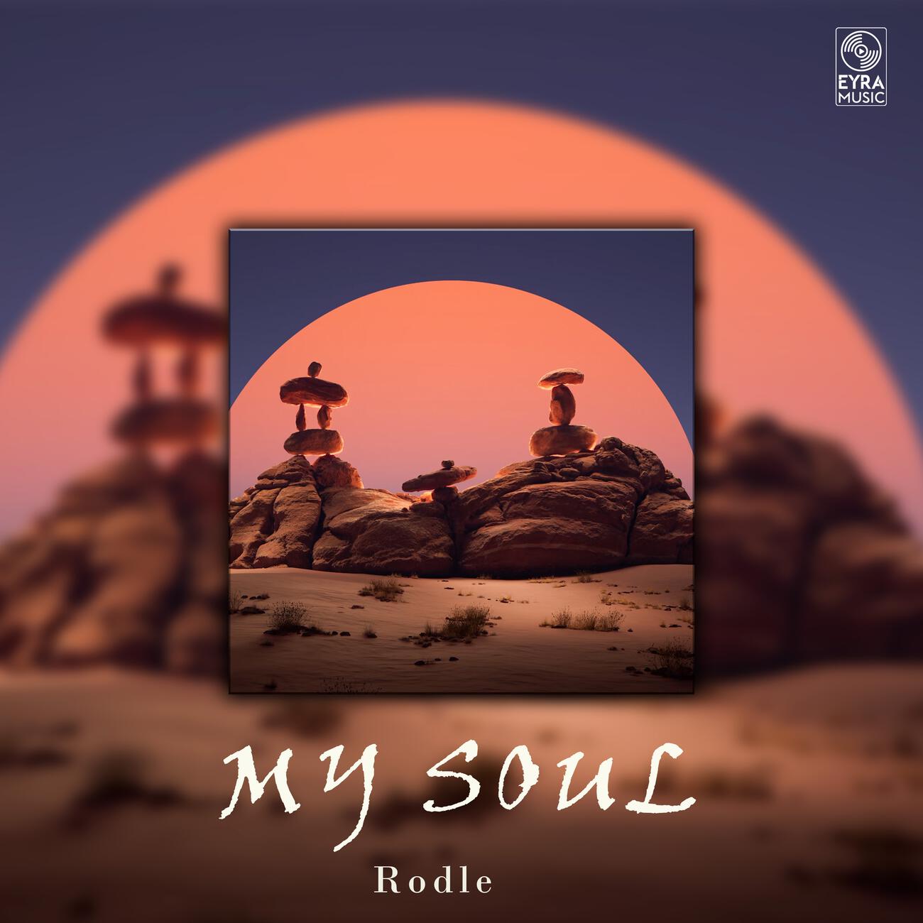 Постер альбома My Soul