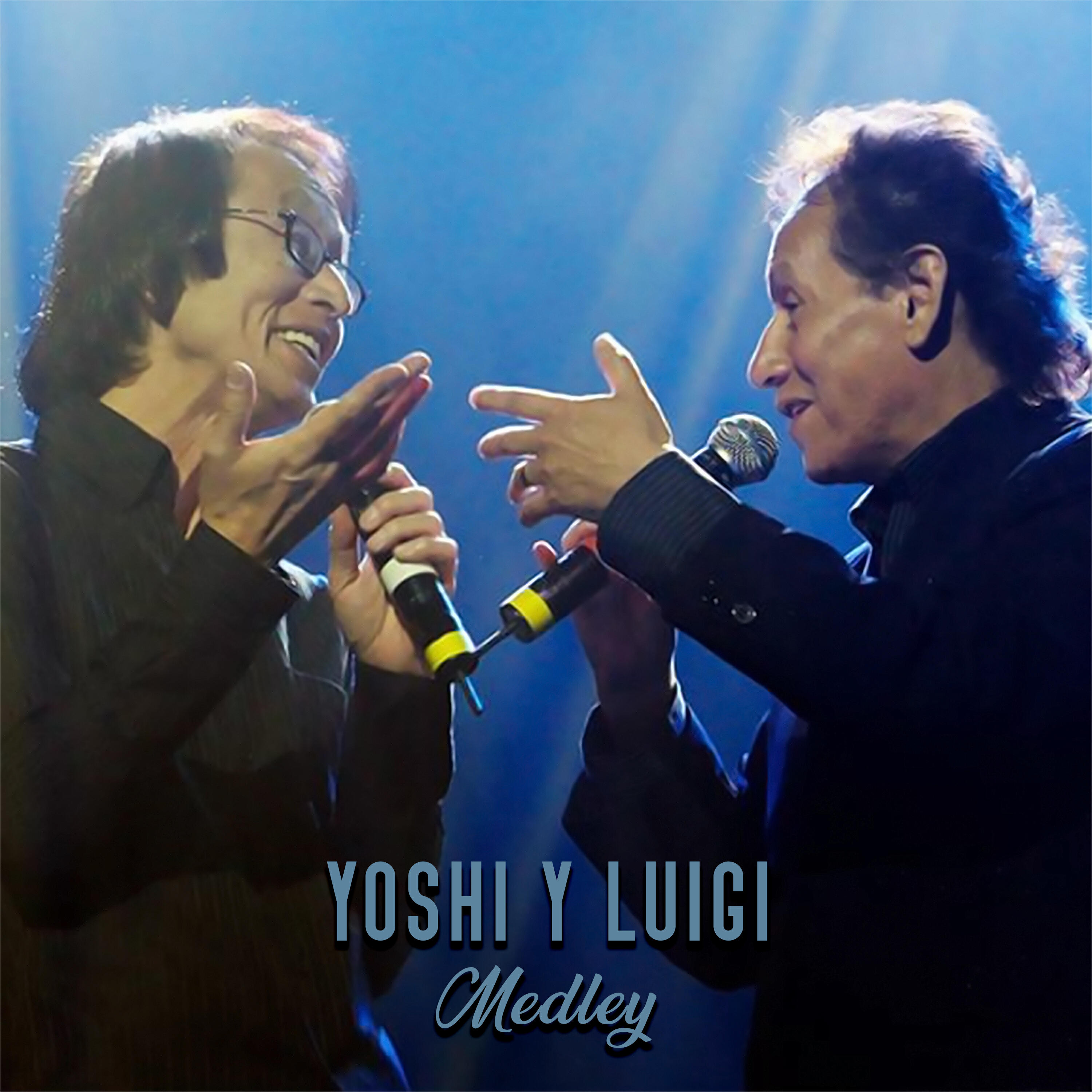 Релиз Medley (Vejez/Sueños de un Mañana/Soledad de Vida/Paloma/Caminar/Aquí, Allá o Donde Quieras)