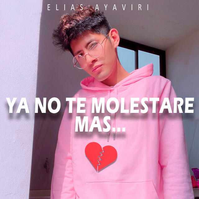 Релиз Ya no te molestare mas