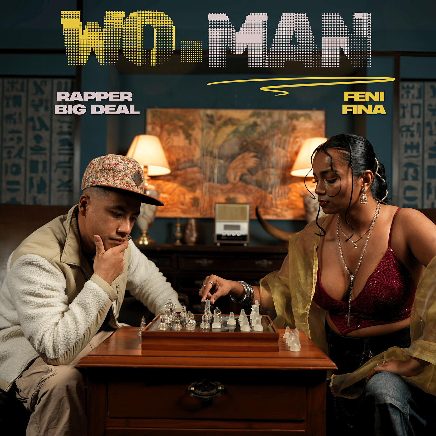 Релиз Wo.Man