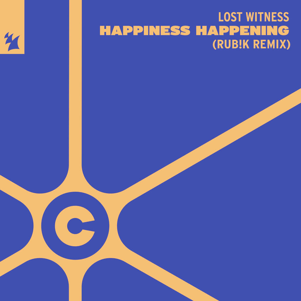 Релиз Happiness Happening (Rub!k Remix)