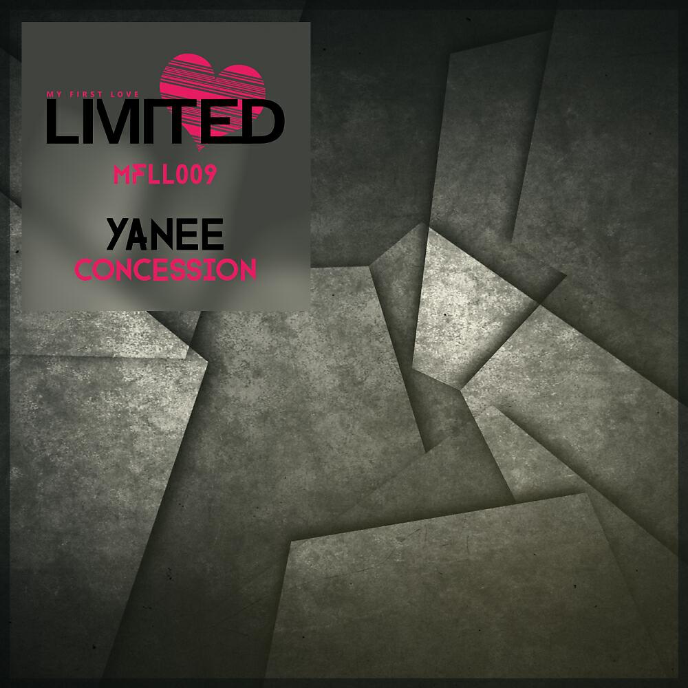 Альбом Concession исполнителя Yanee