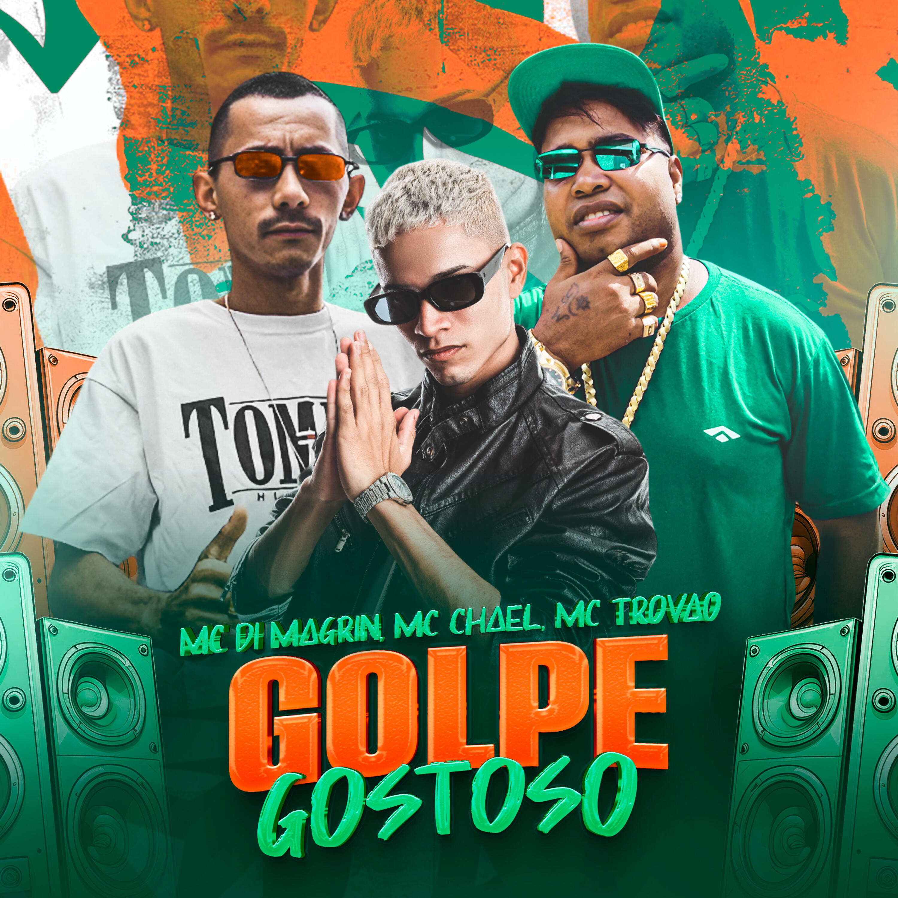 Релиз Golpe Gostoso
