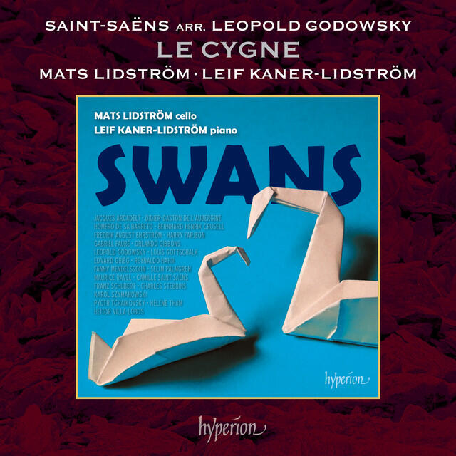 Релиз Saint-Saëns: Le carnaval des animaux, R. 125: XIII. Le cygne (Arr. Godowsky for Cello & Piano)
