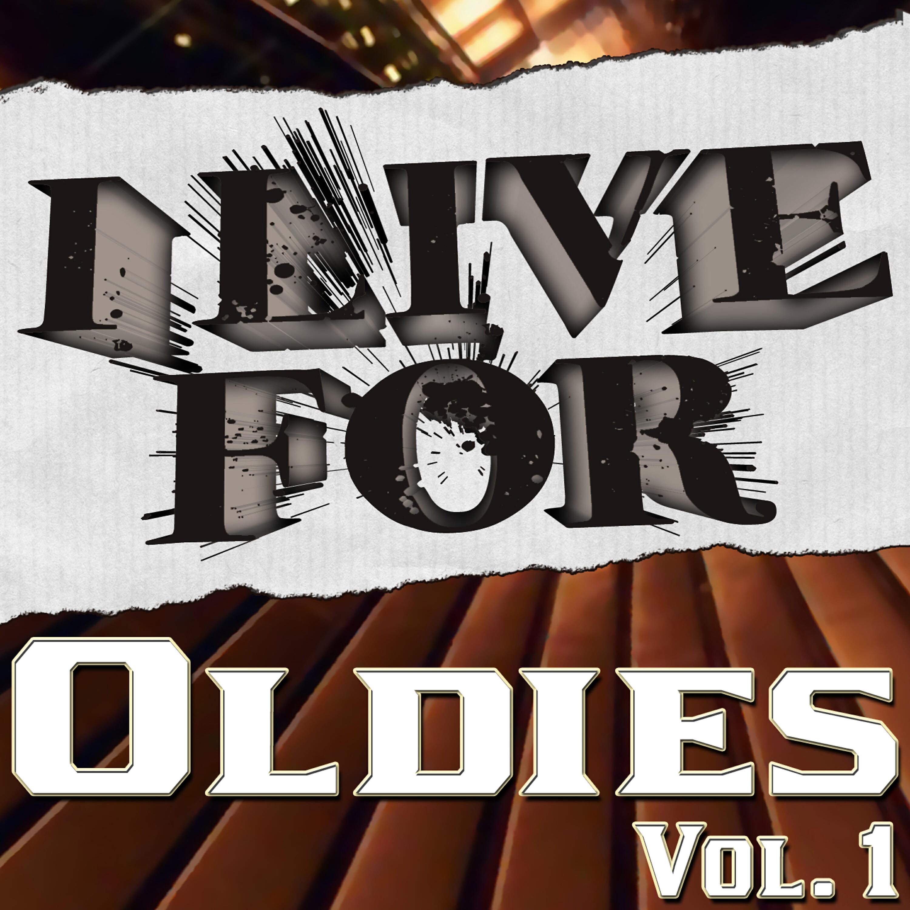 Релиз I Live For Oldies Vol. 1