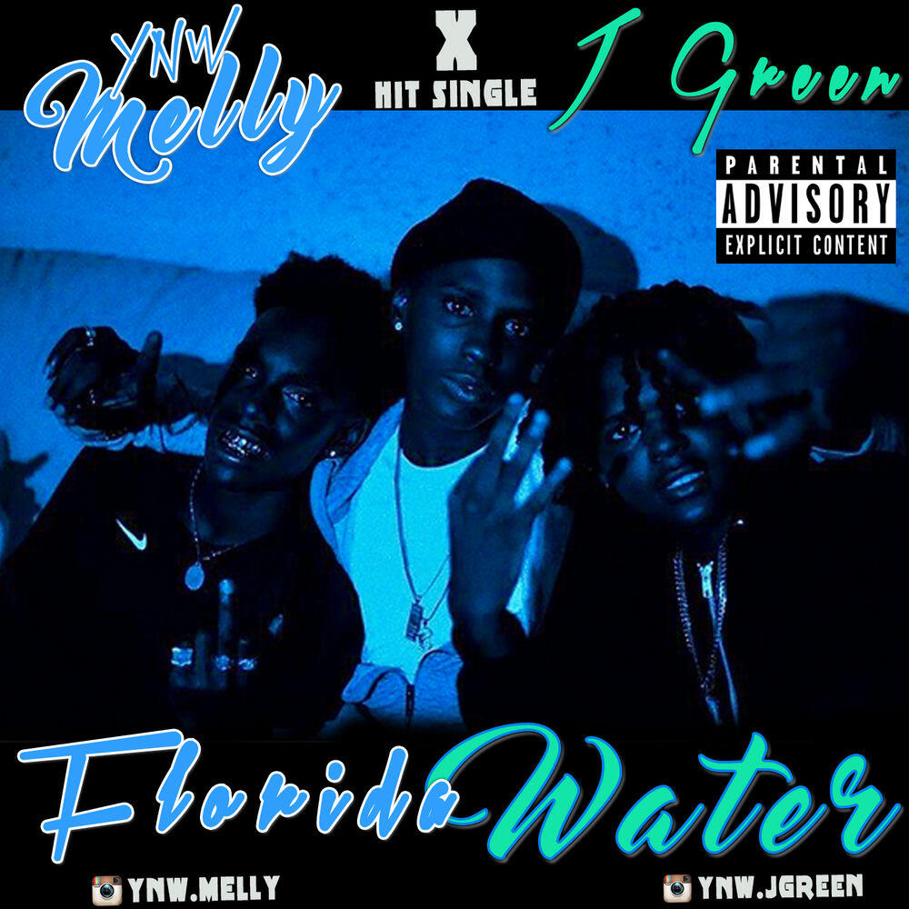 Релиз Florida Water (Feat. J Green)