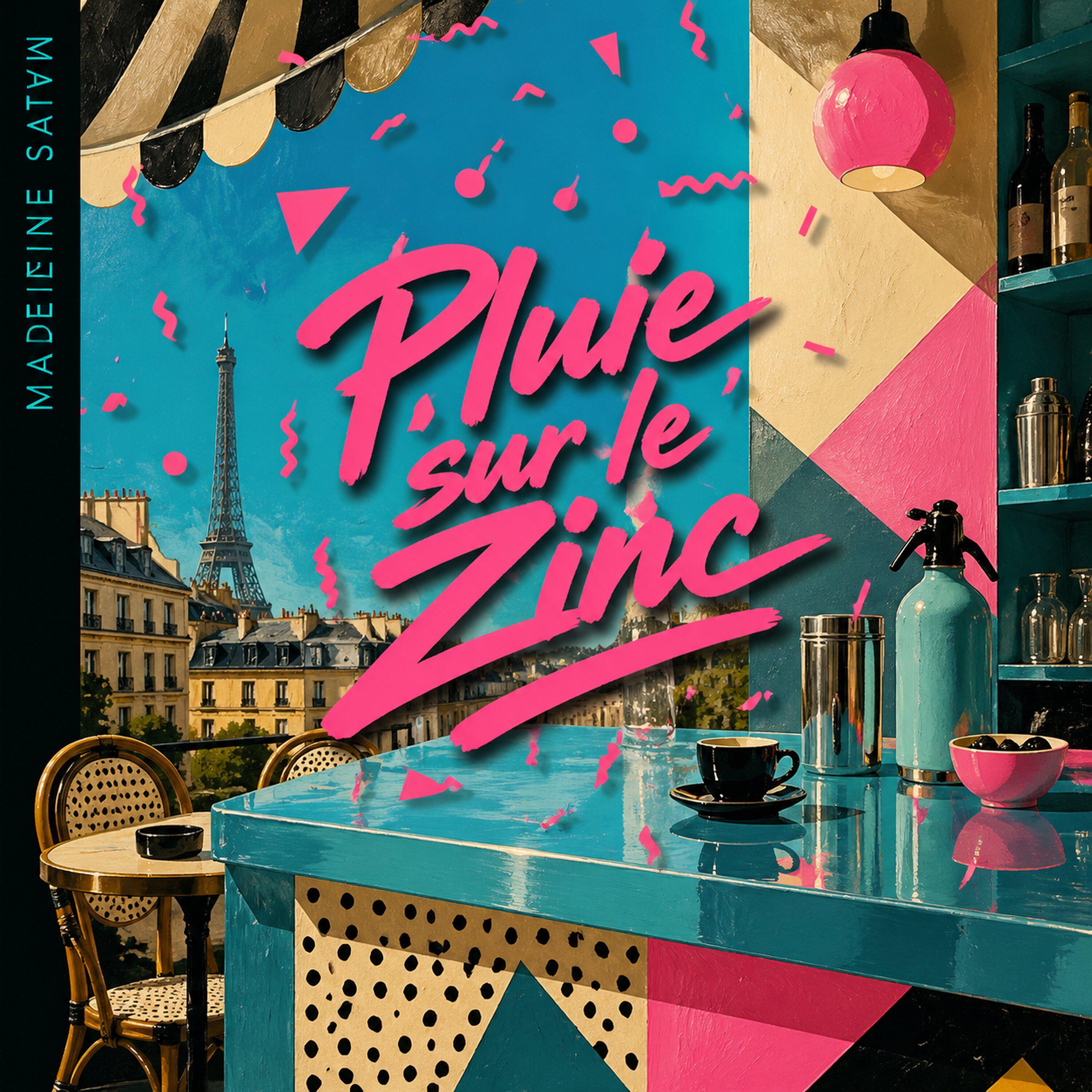 Релиз Pluie sur le Zinc
