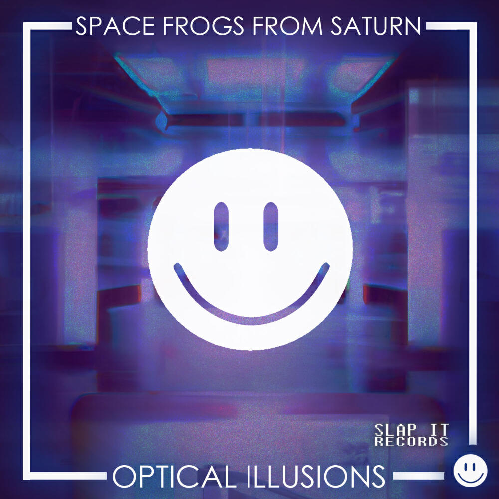 Space Frogs From Saturn