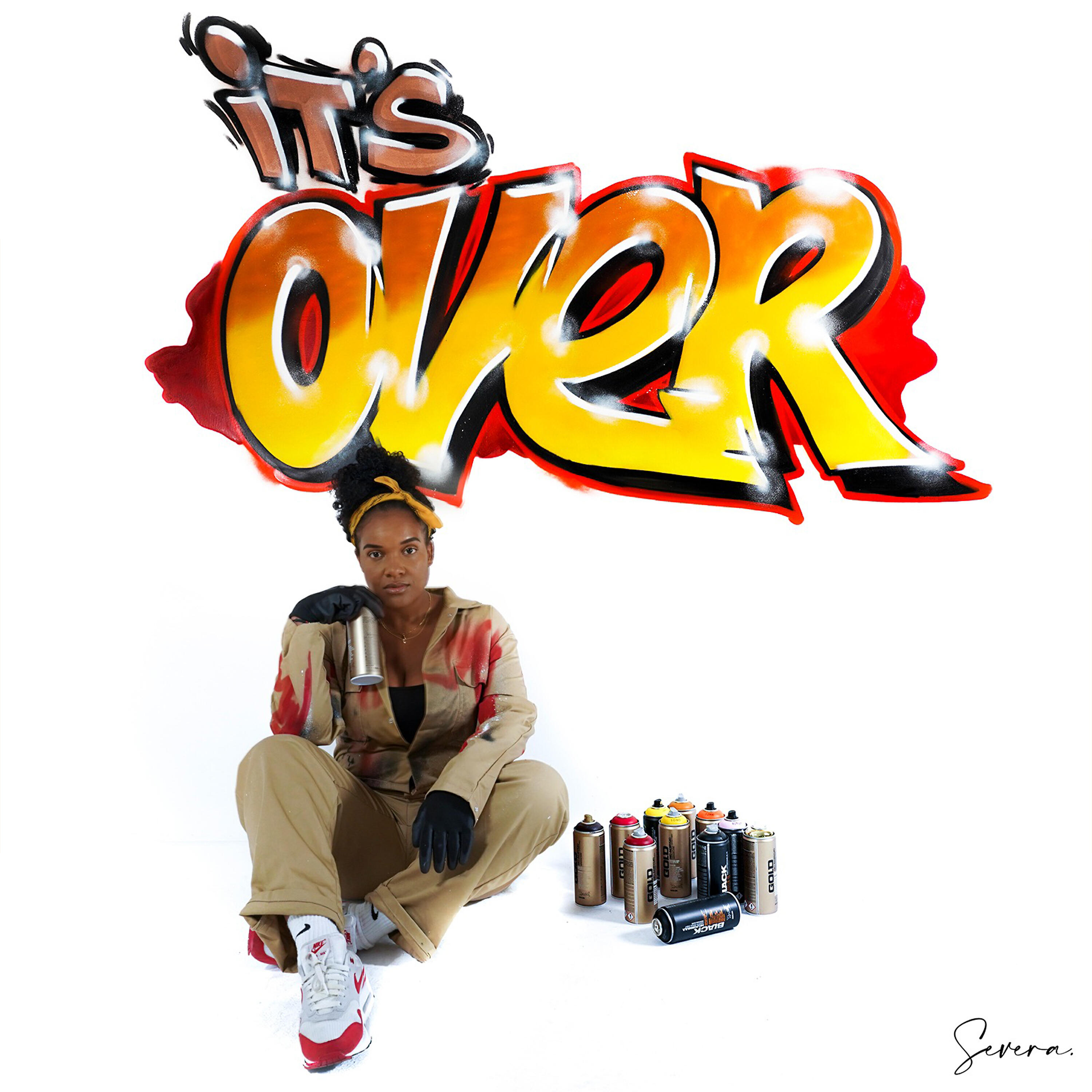 Релиз It's Over