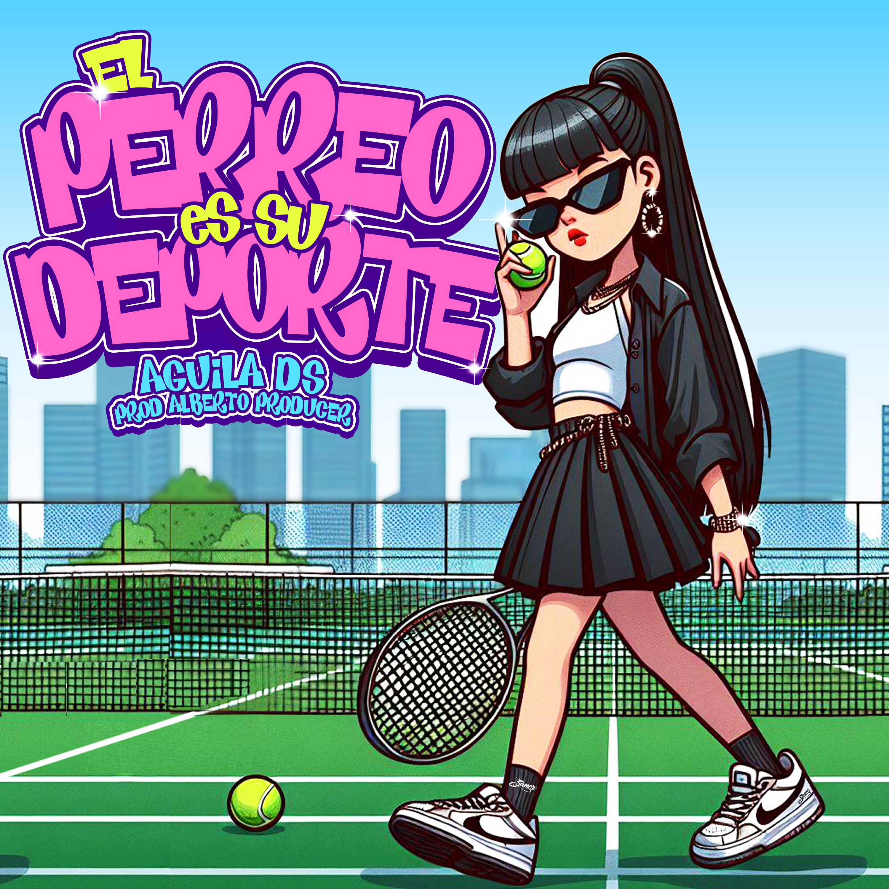 Релиз El Perreo es su Deporte