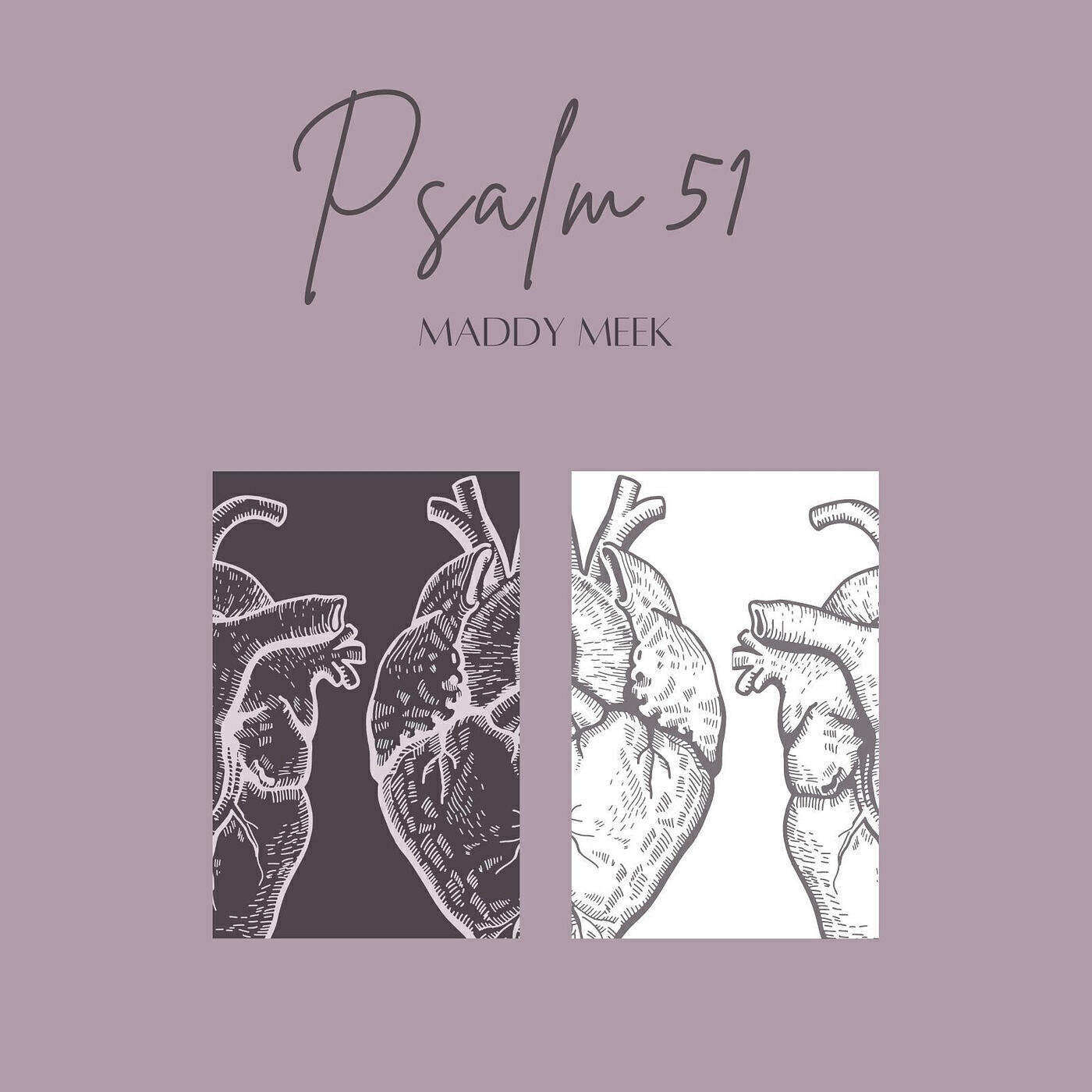 Релиз Psalm 51