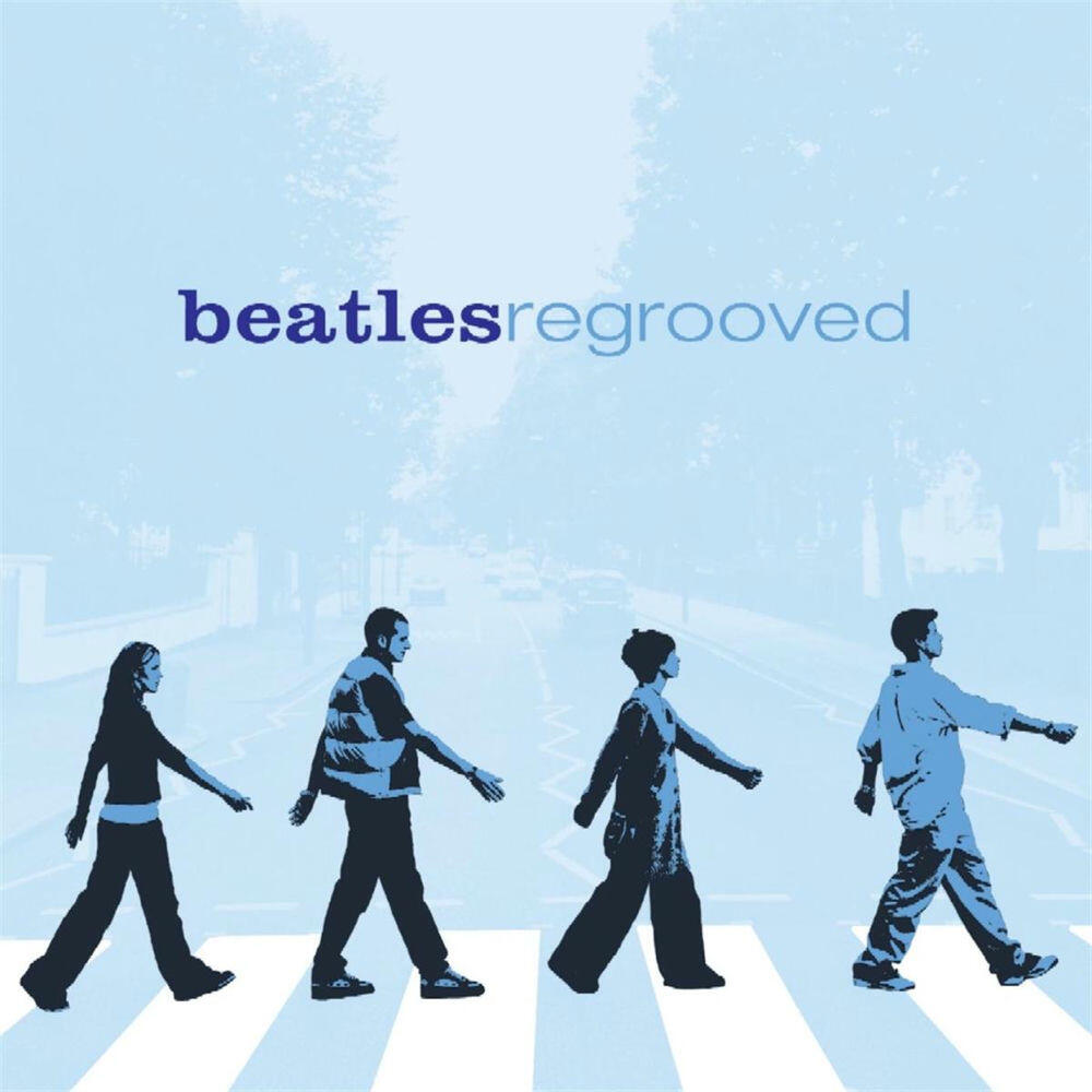 Релиз Beatles Regrooved