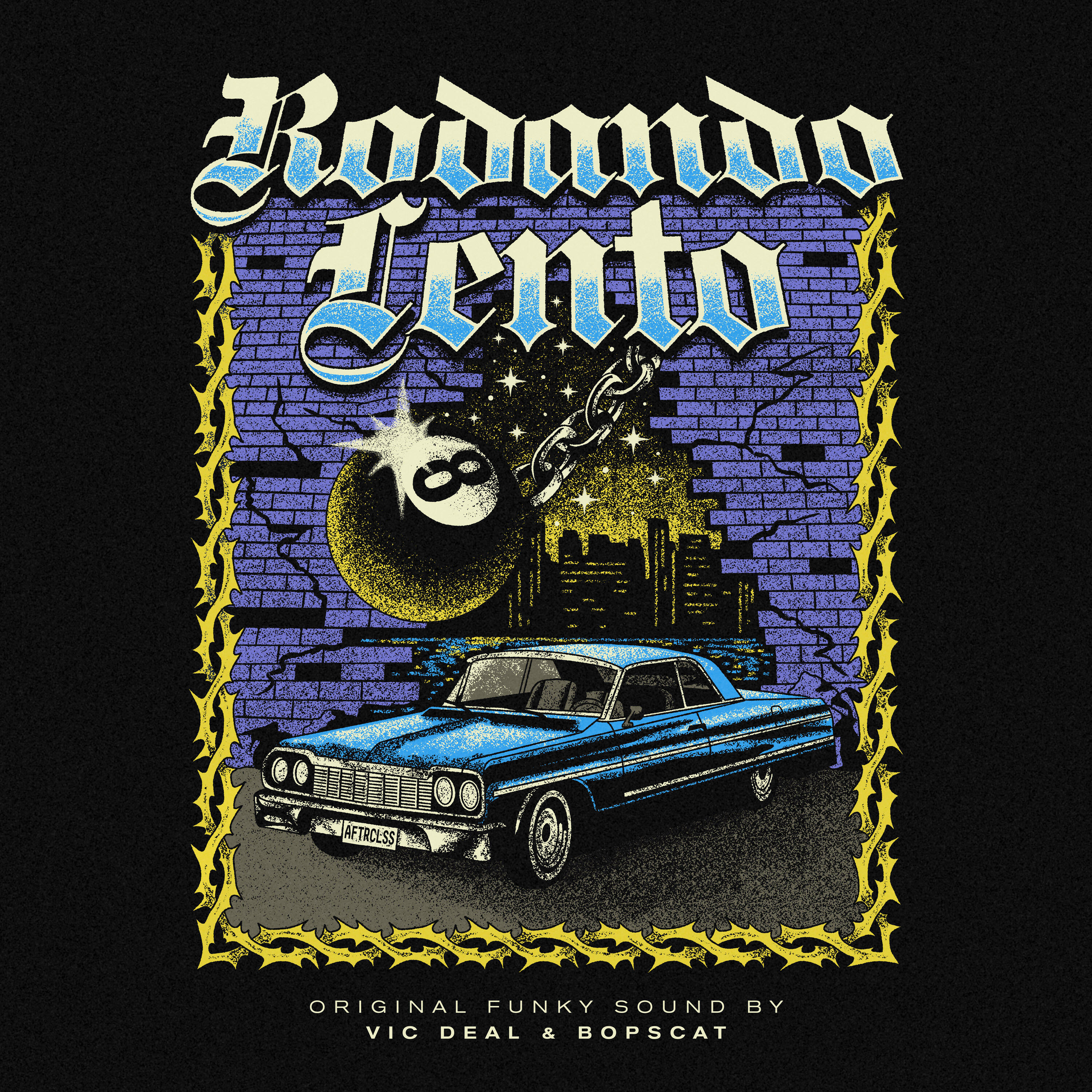 Релиз Rodando Lento