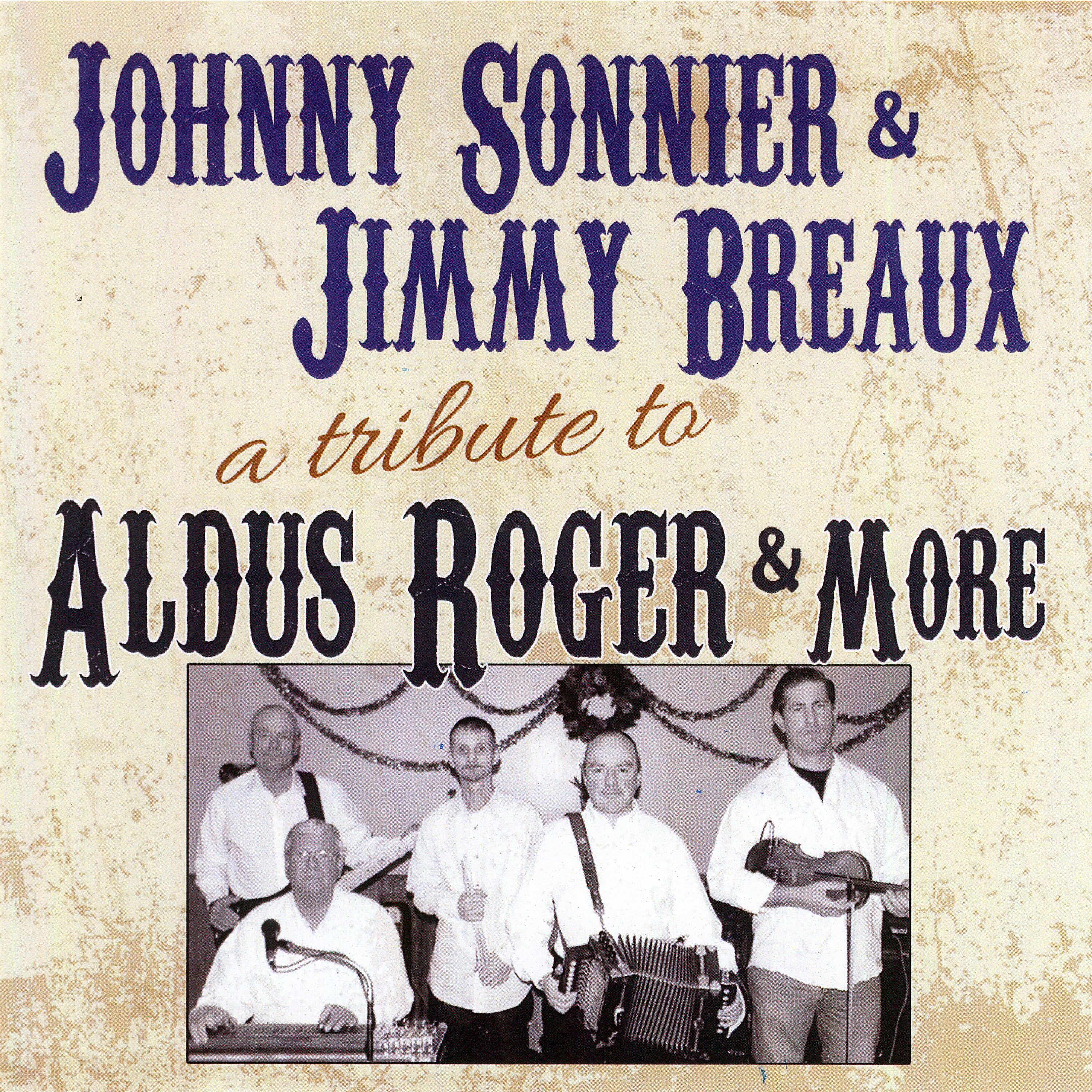 Jimmy Breaux