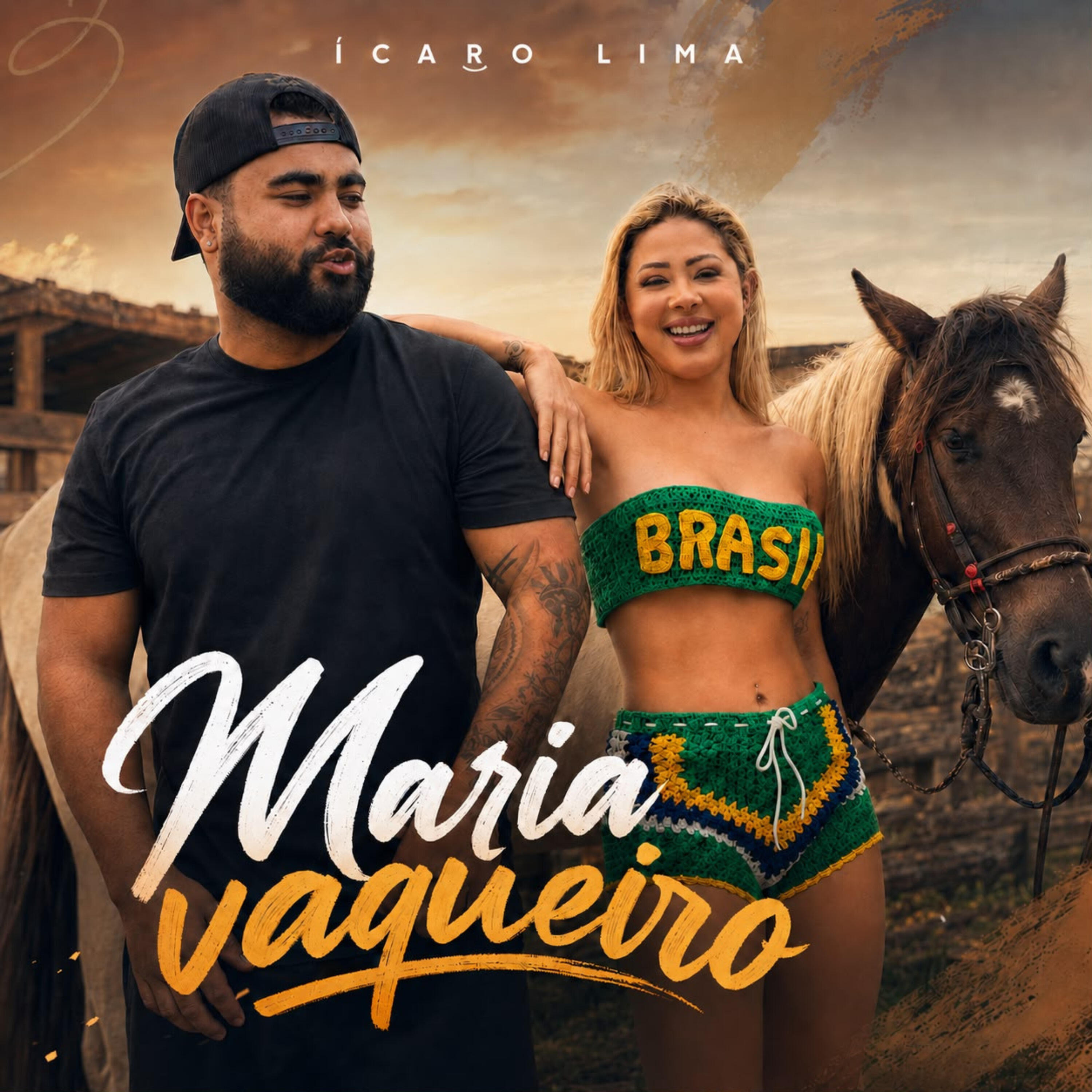 Релиз Maria Vaqueiro