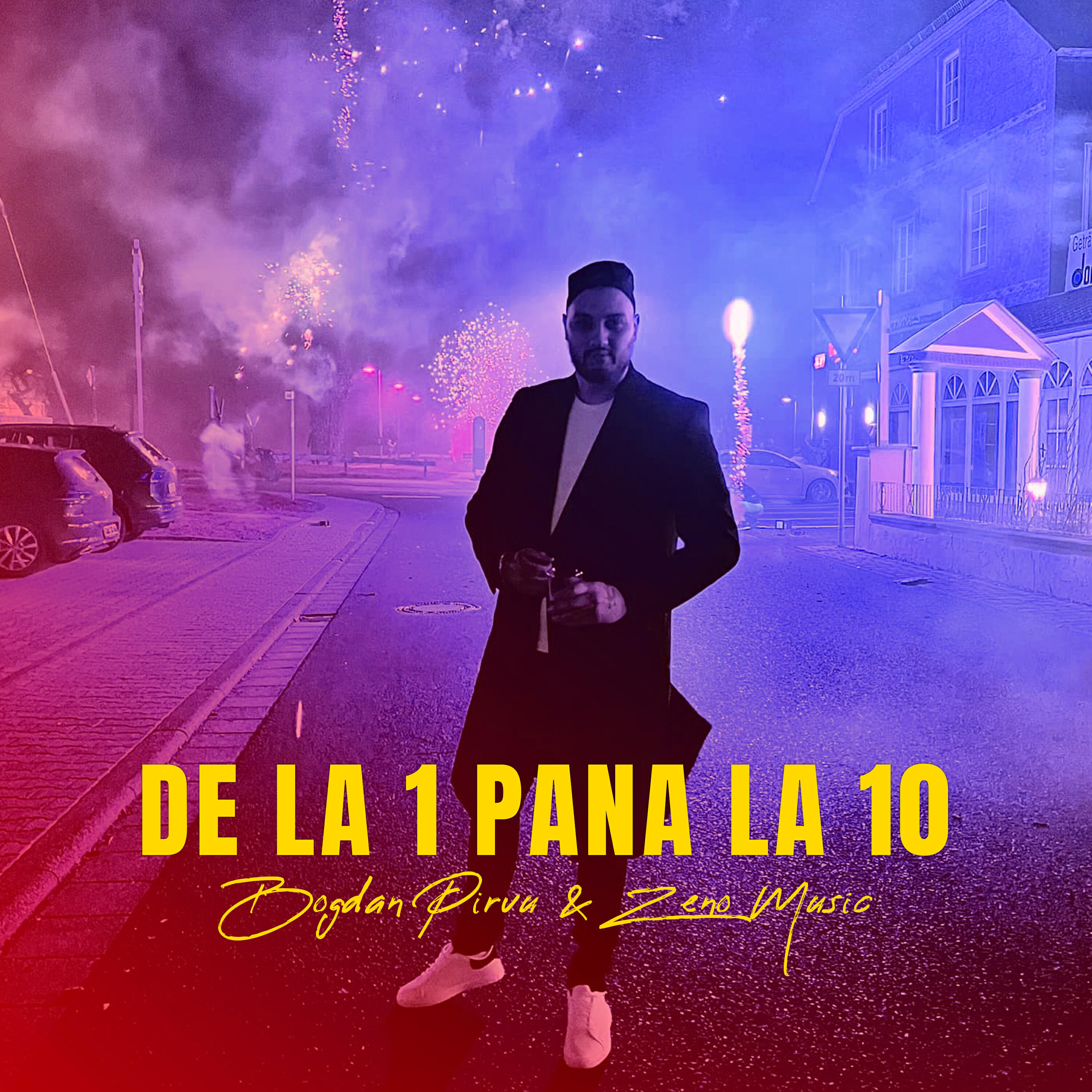 Постер альбома De la 1 pana la 10