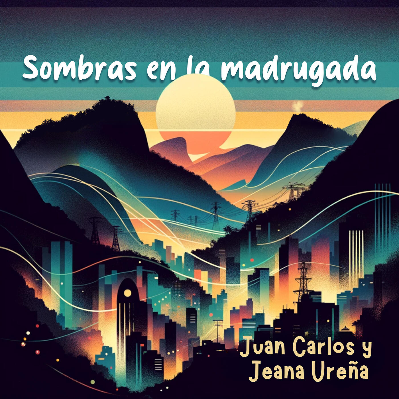 Релиз Sombras En La Madrugada
