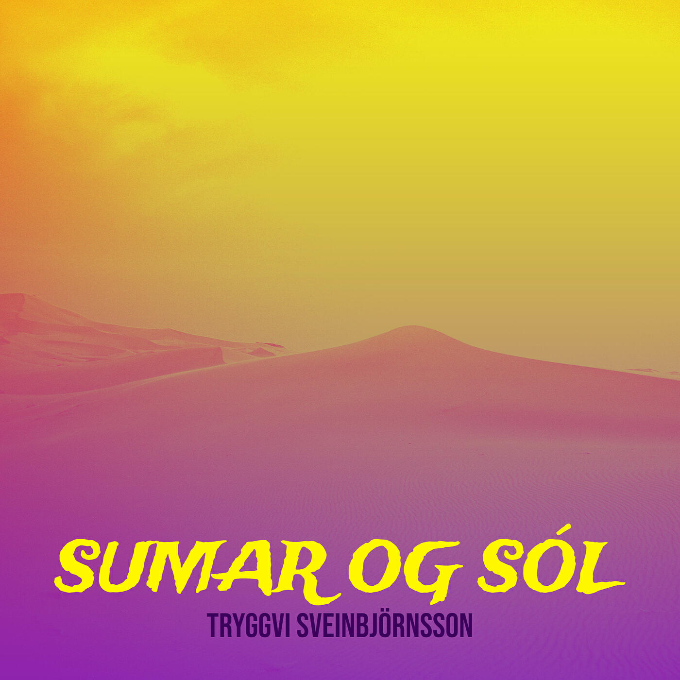 Релиз Sumar Og Sól