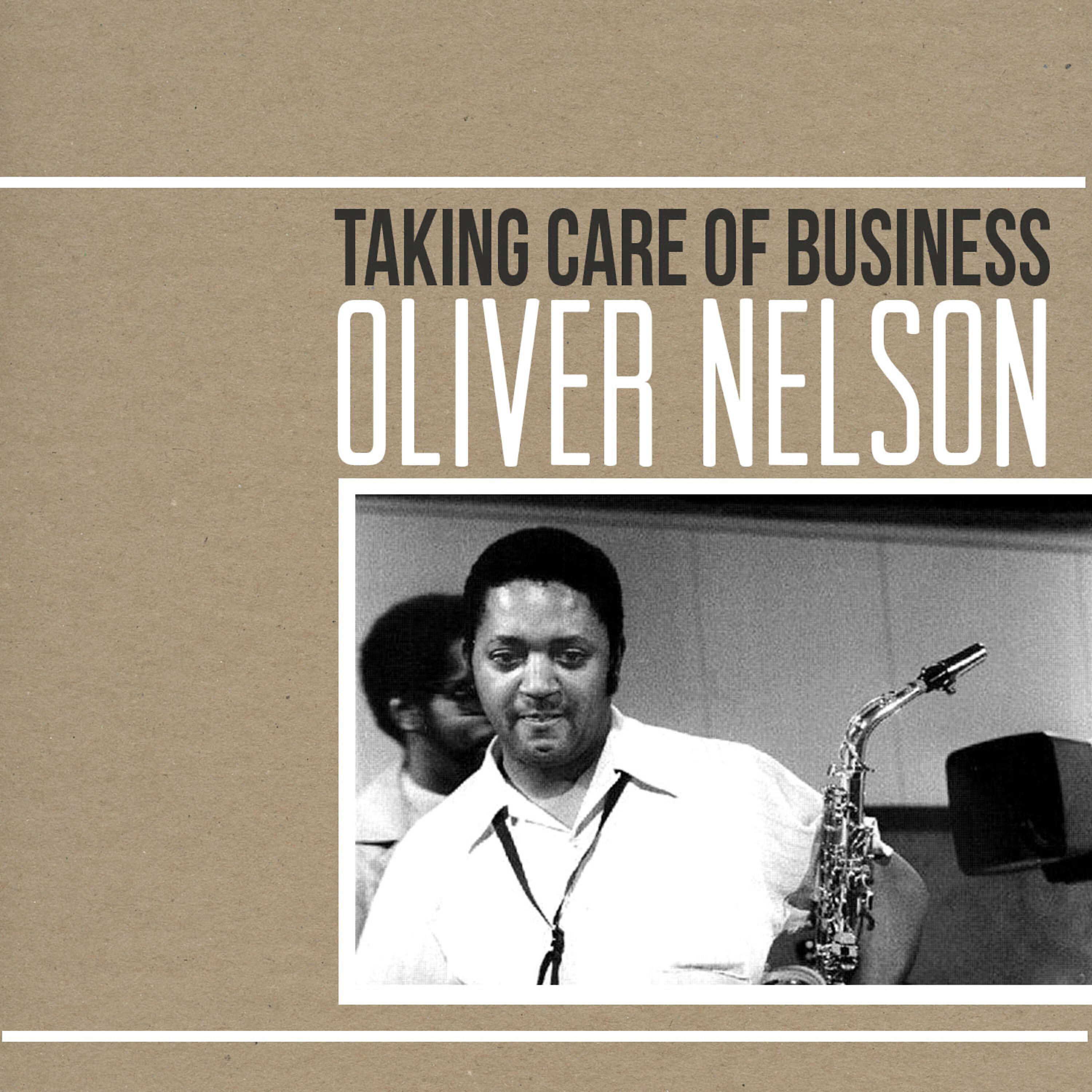 Релиз Taking Care of Business