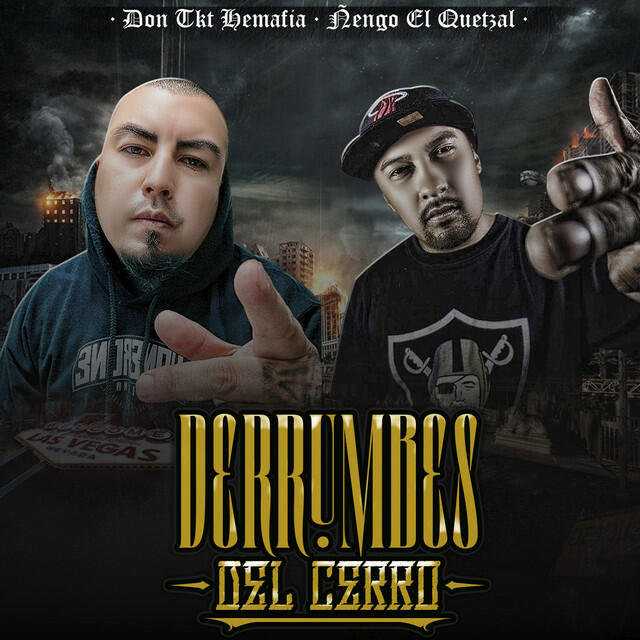 Релиз Derrumbes Del Cerro