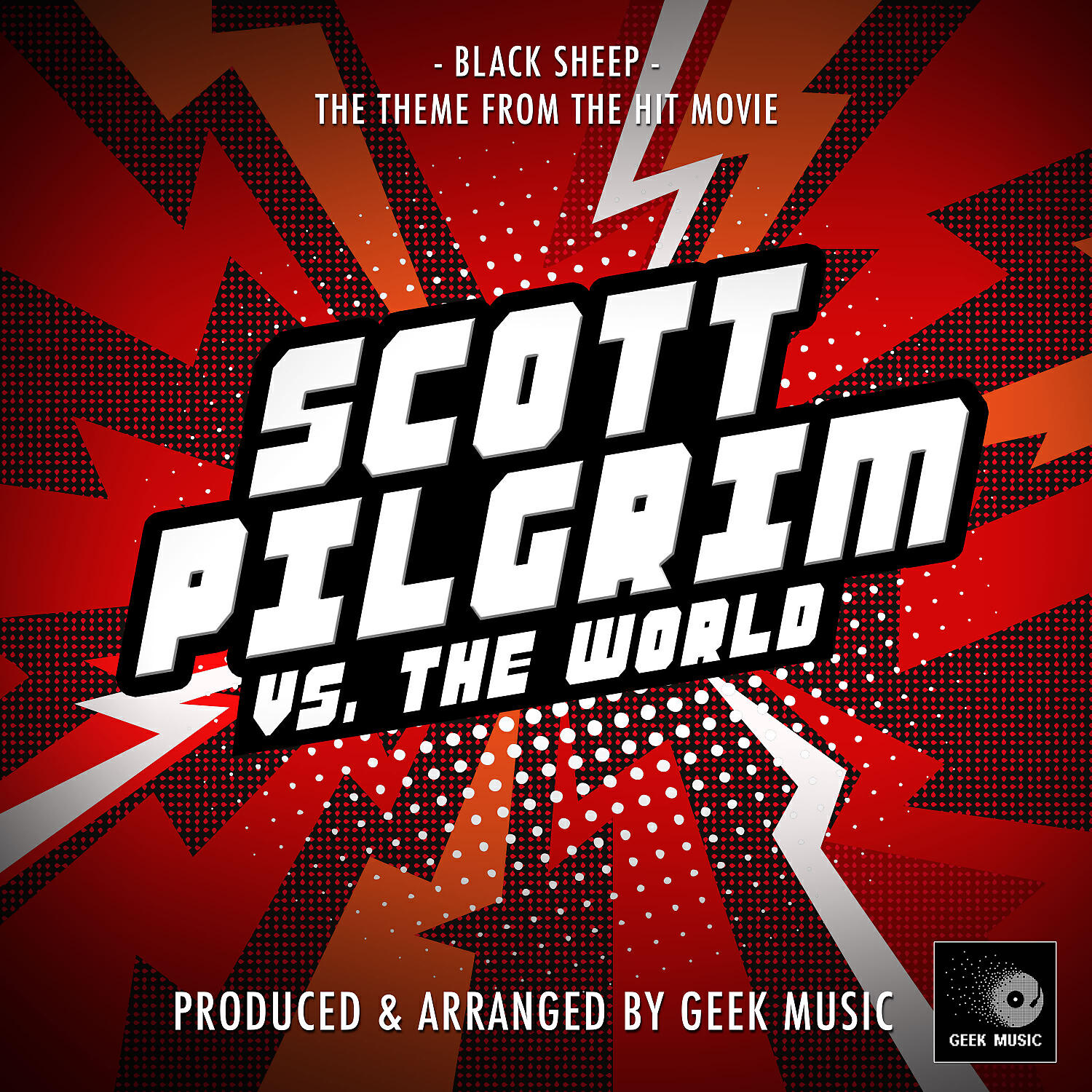 Постер альбома Black Sheep (From "Scott Pilgrim Vs. The World")
