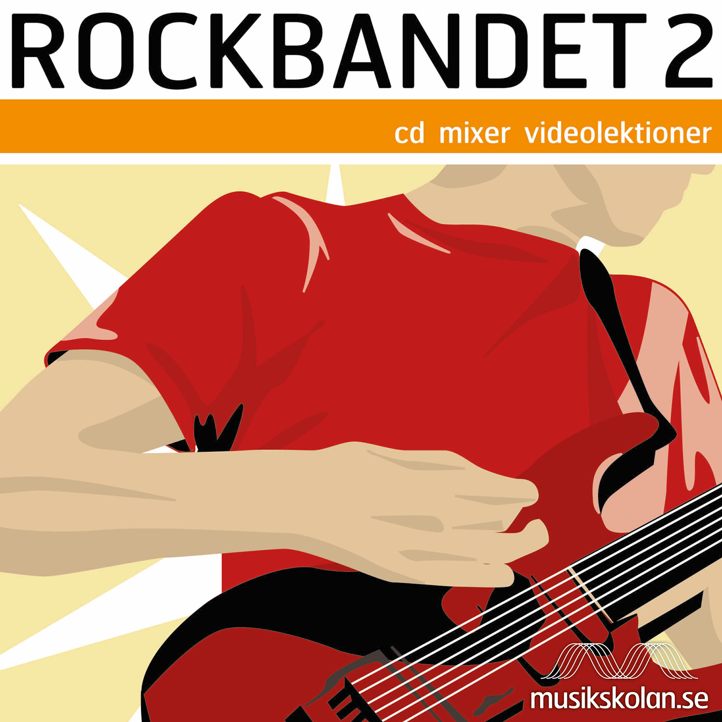 Rockbandet 2