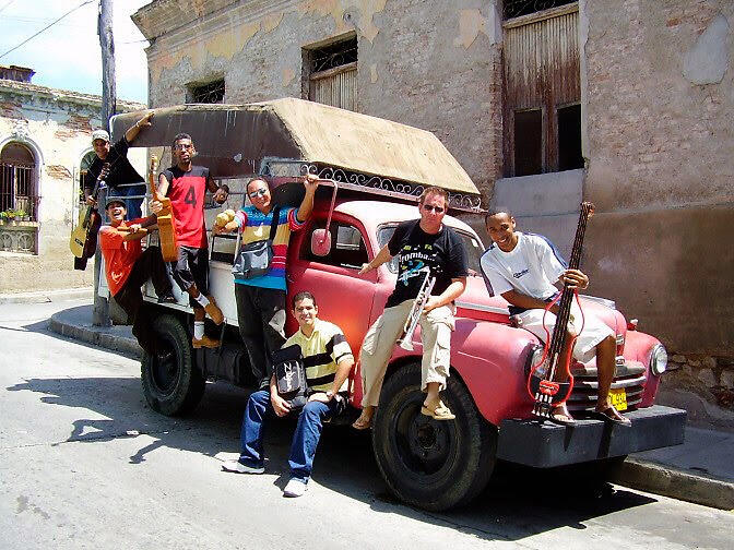 Quinteto de la Trova