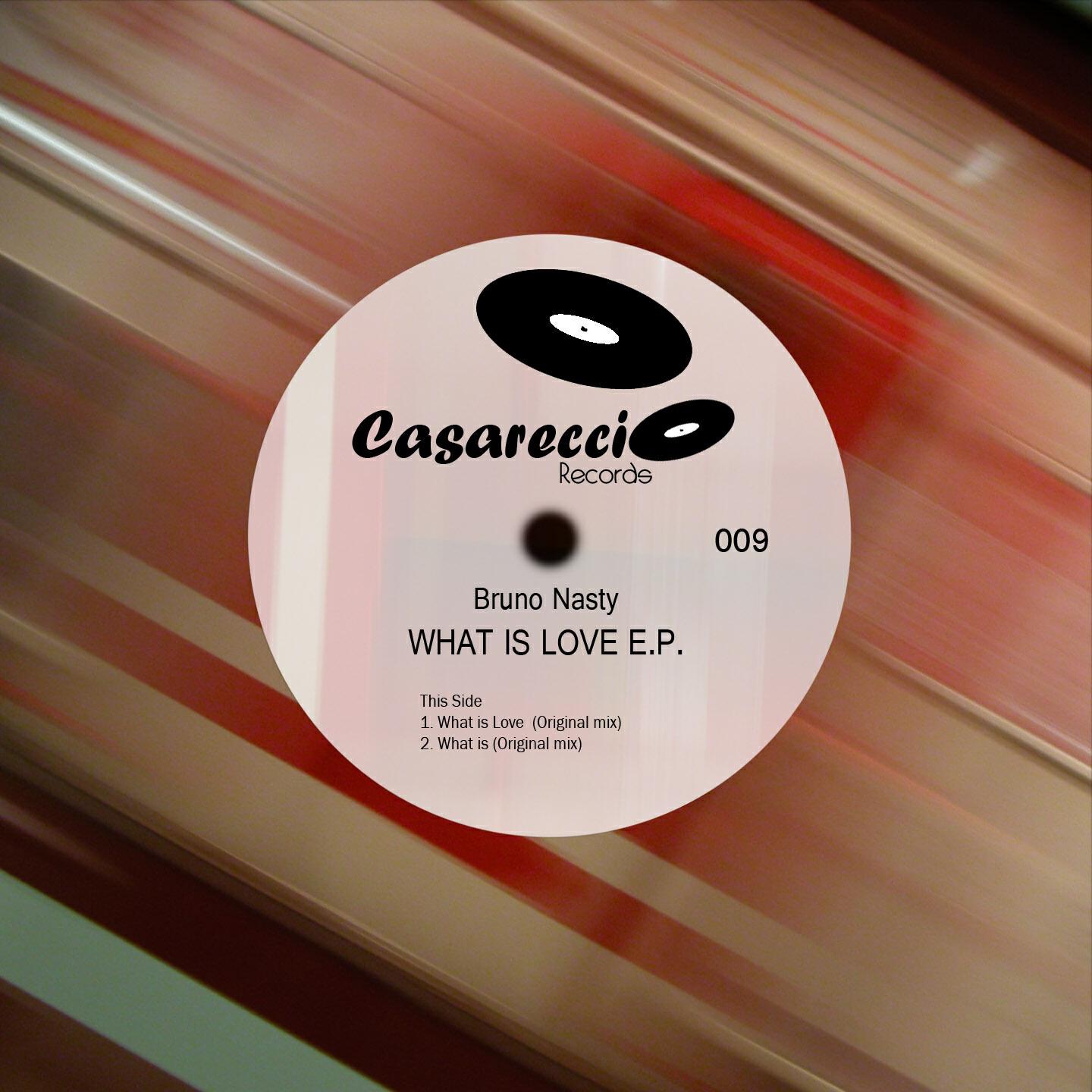Релиз What Is Love