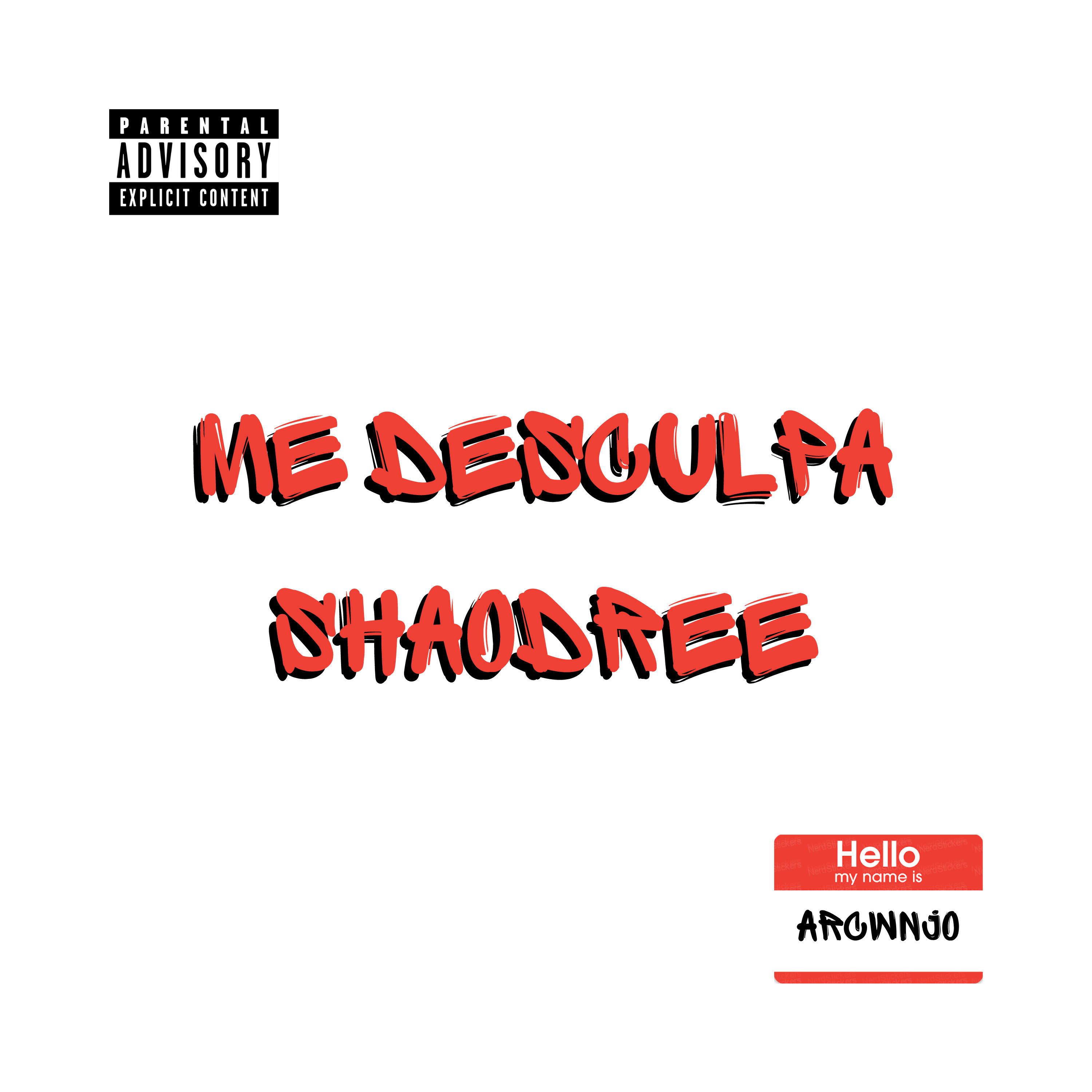Релиз Me Desculpa Shaodree