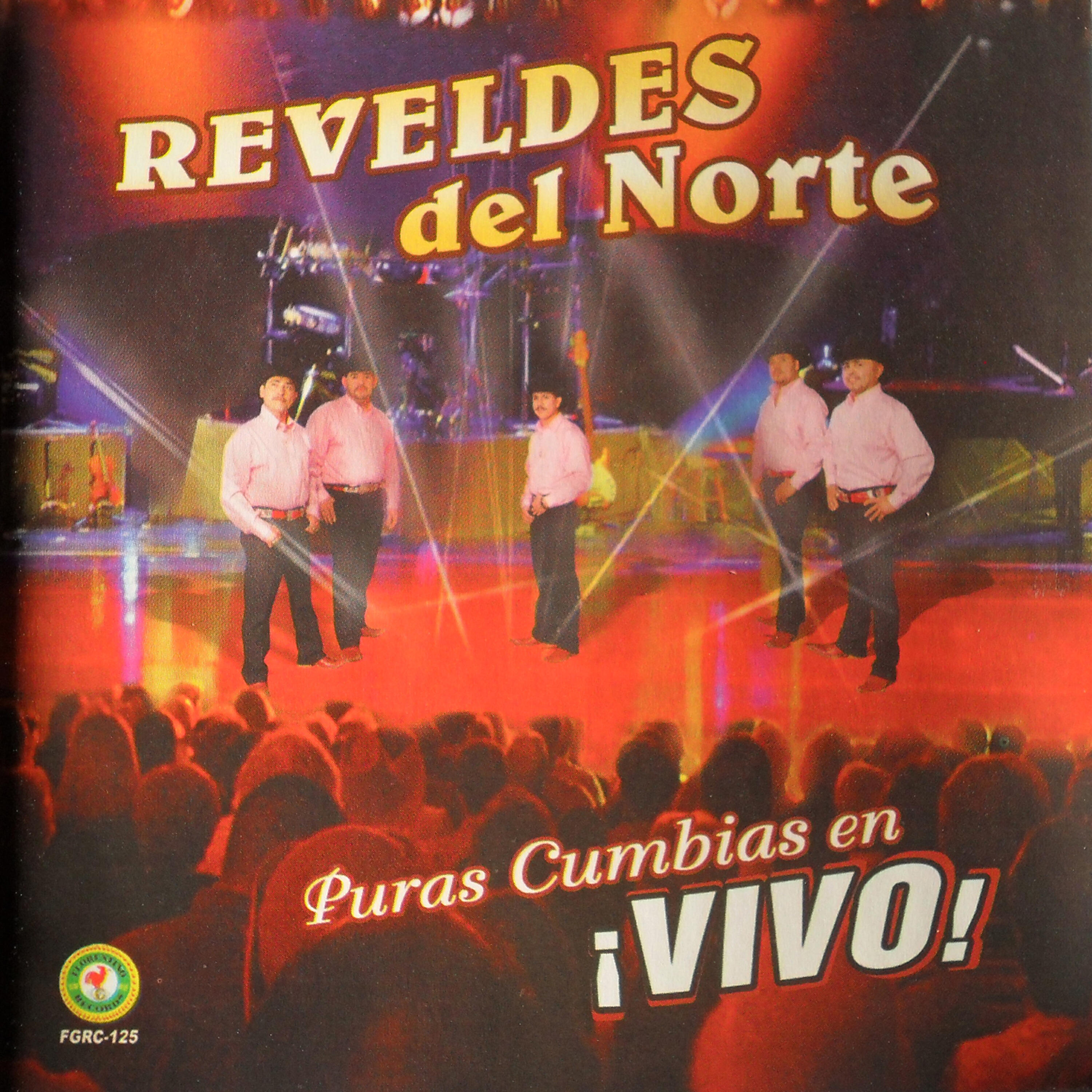 Релиз Puras Cumbias En Vivo