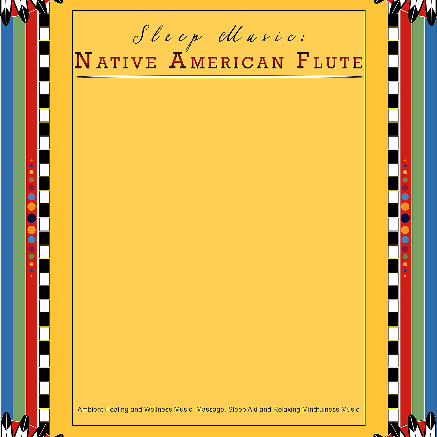 Native American Nature & Sleep Music: Native American Flute & Massage Music: Native American Flute - Massage Flute Music