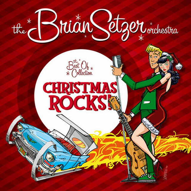 Релиз Christmas Rocks!