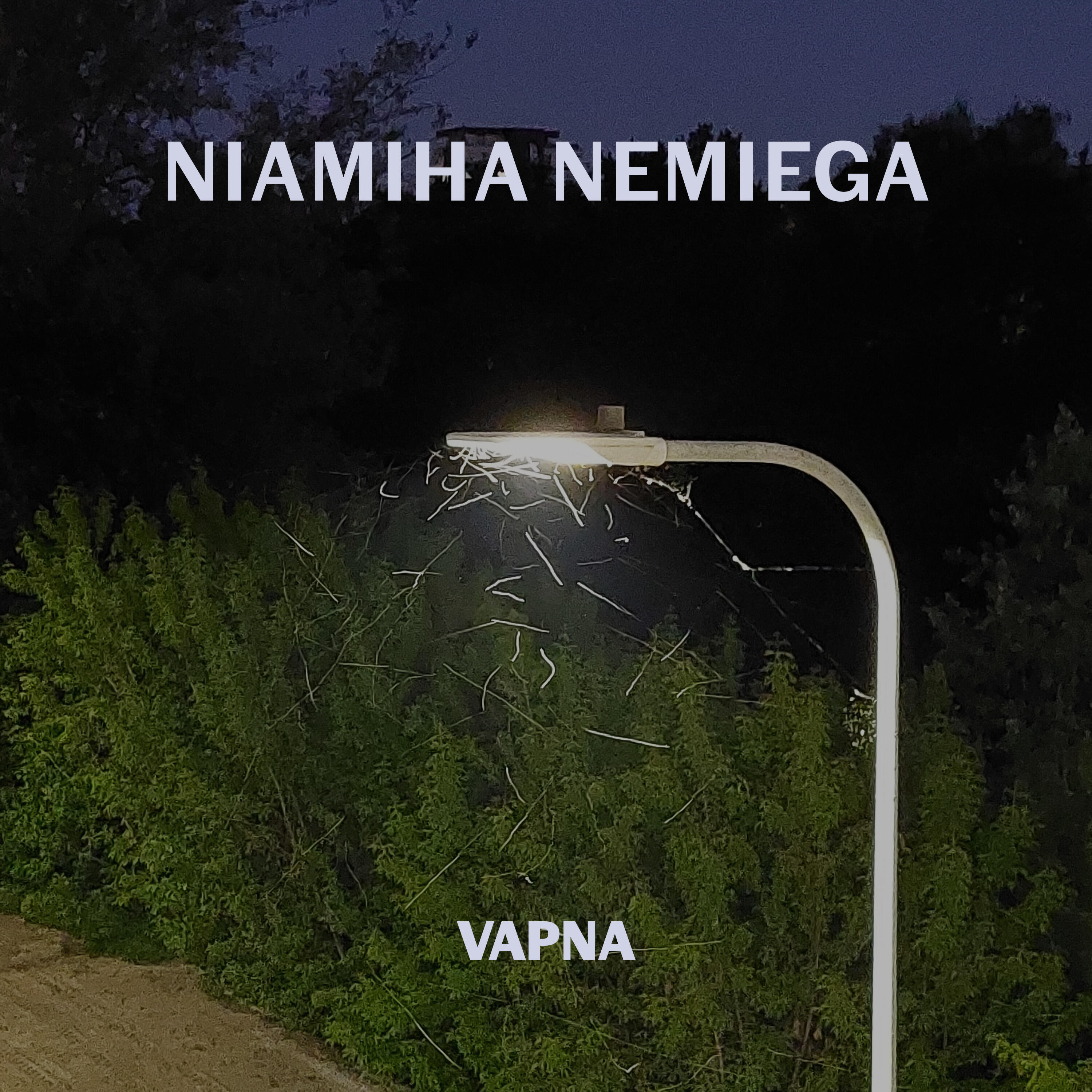 Релиз Niamiha Nemiega