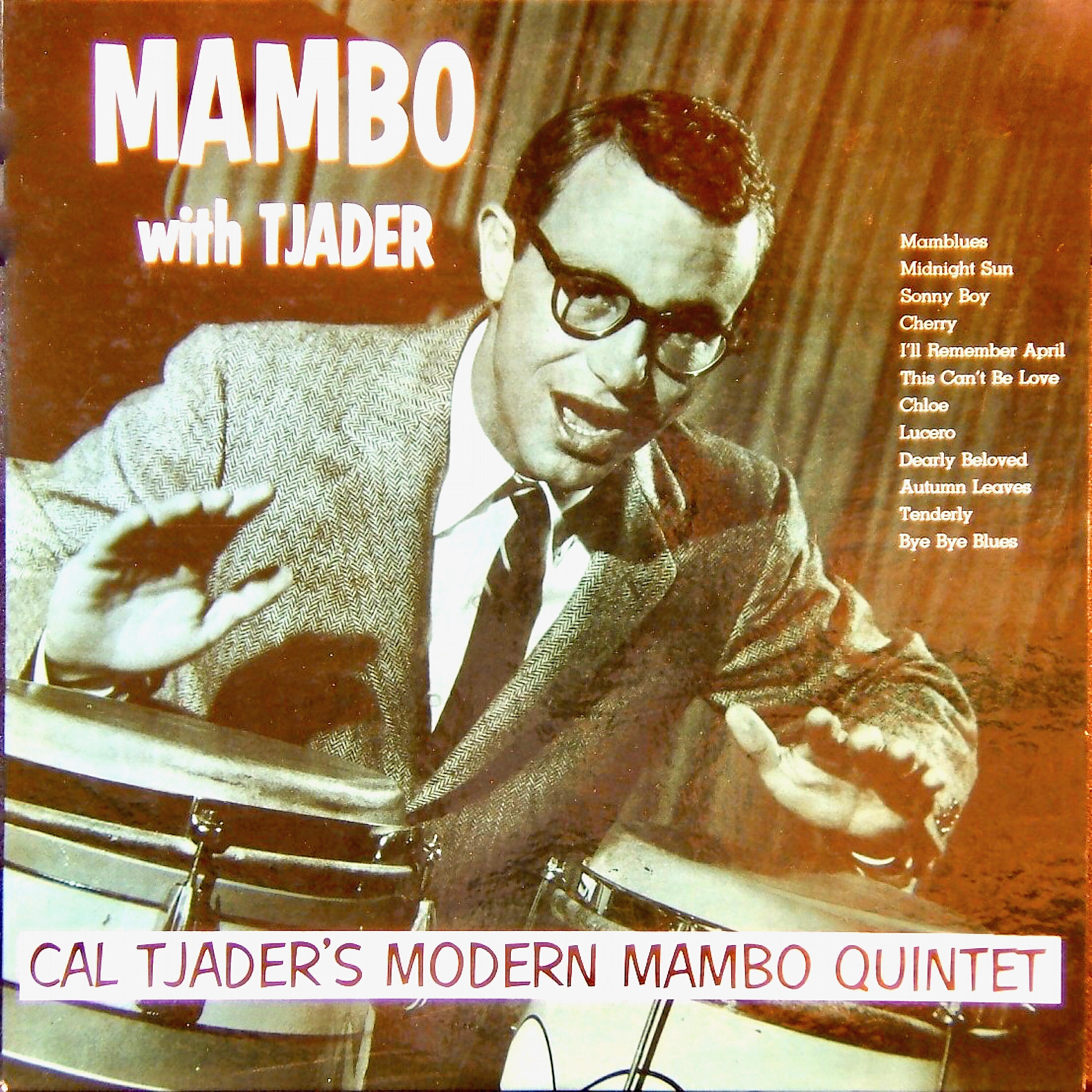 Релиз Mambo with Tjader