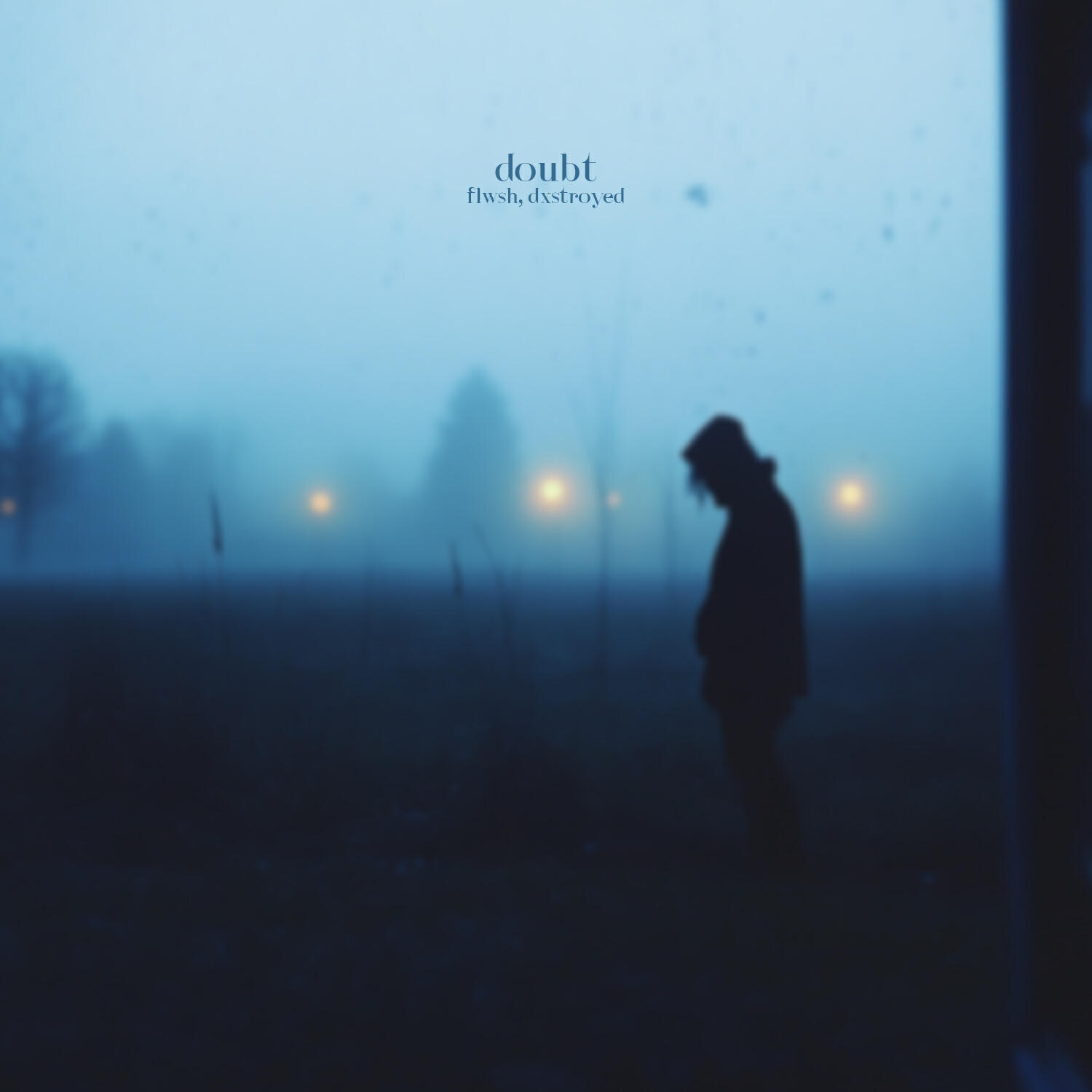 Постер альбома doubt