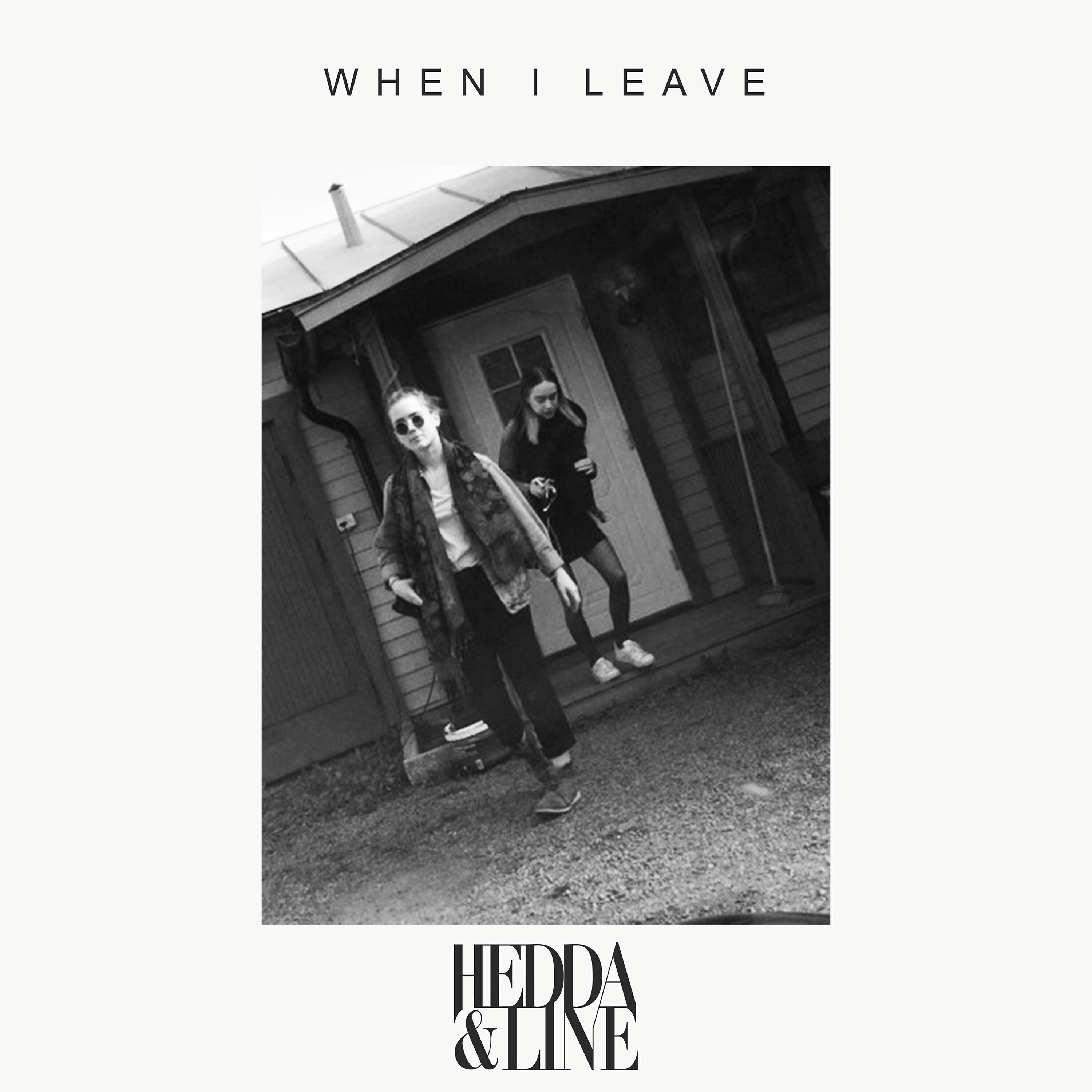 Релиз When I Leave