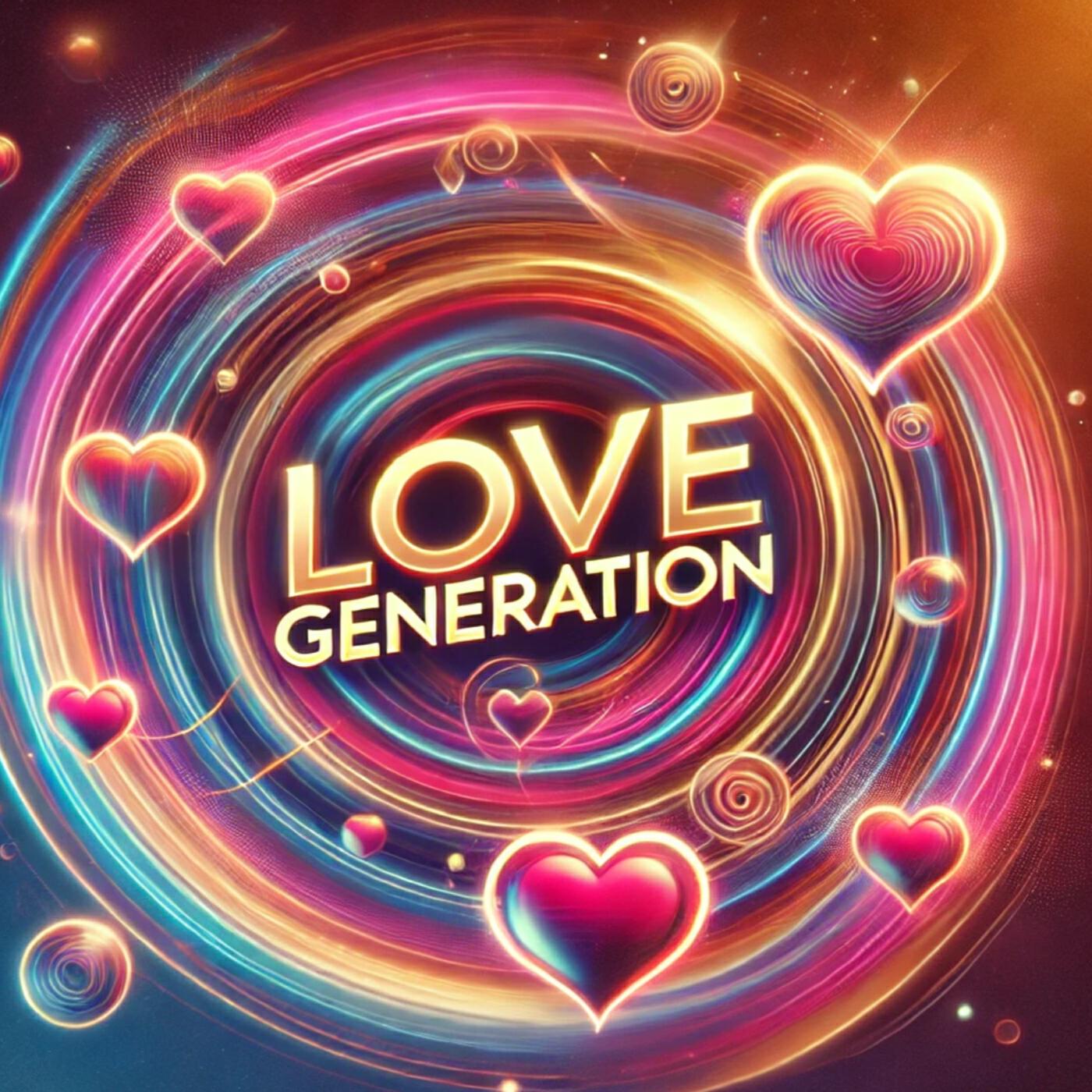 Релиз Love Generation