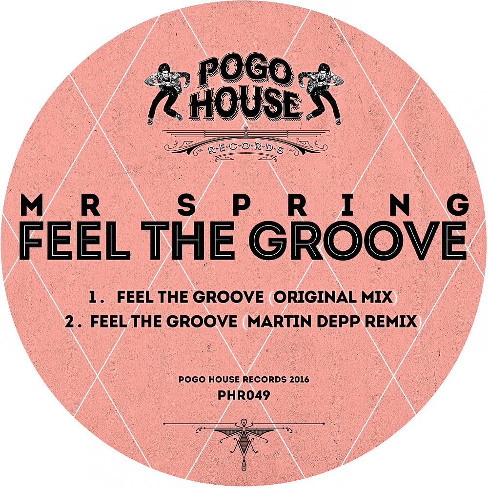 Релиз Feel The Groove