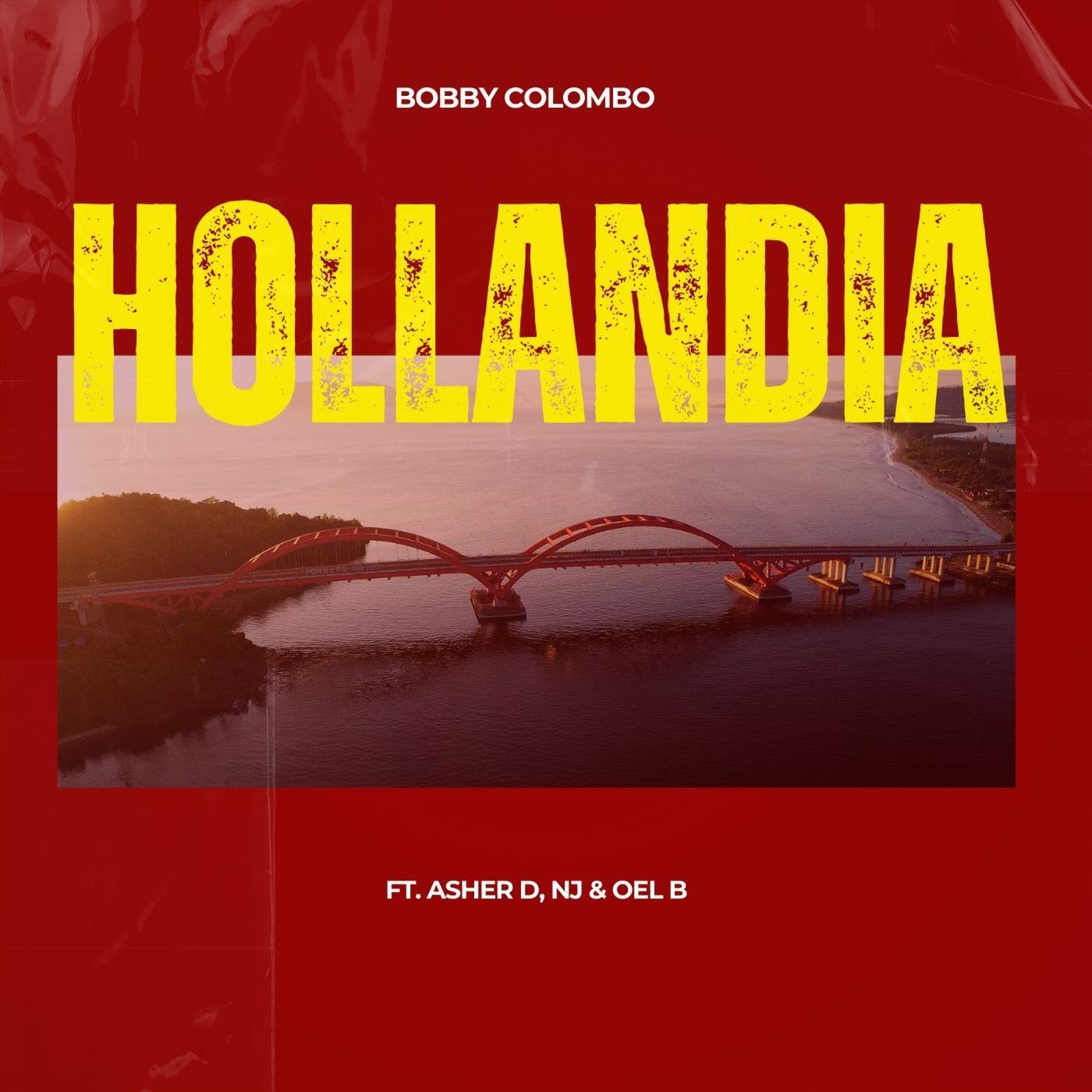 Релиз HOLLANDIA
