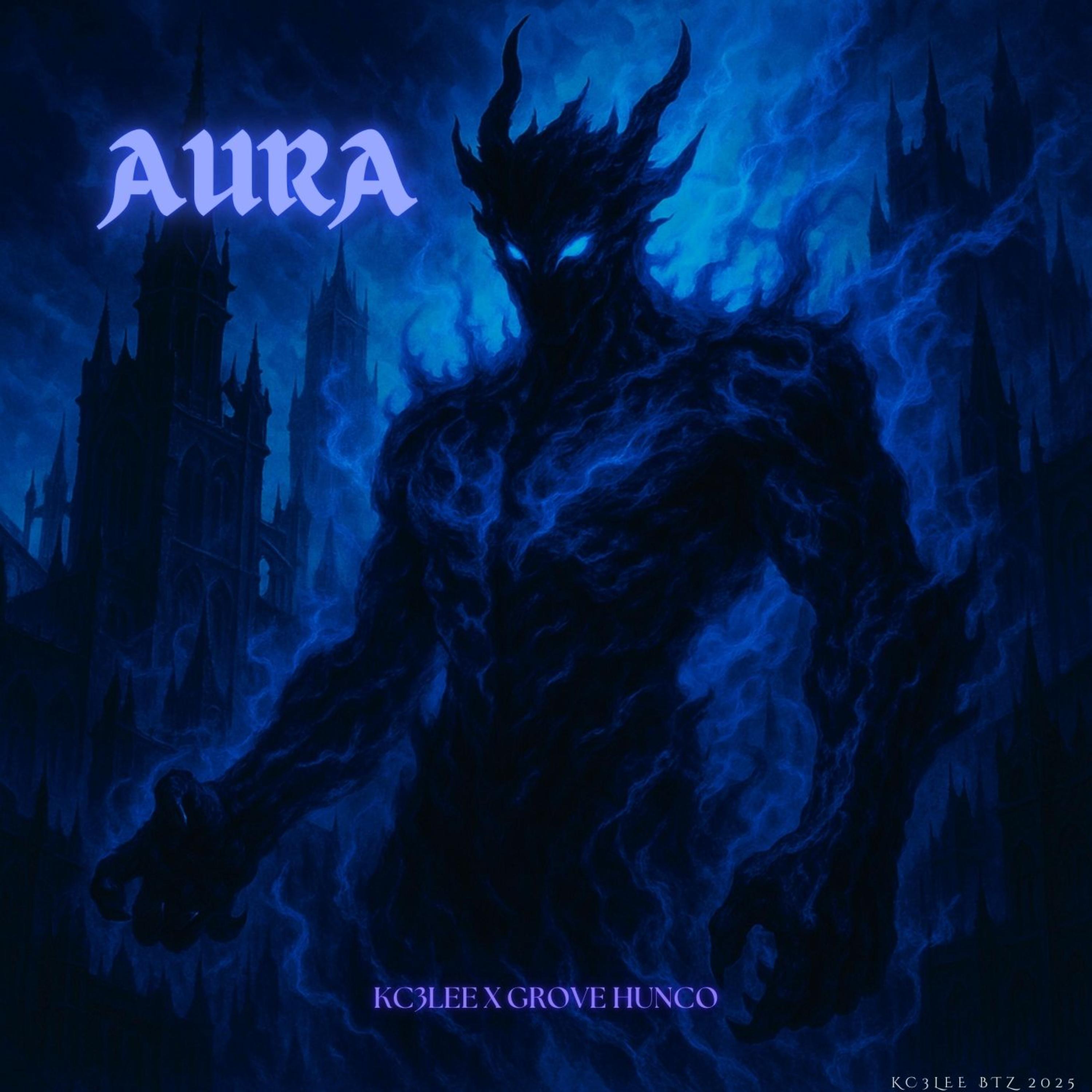 Релиз AURA
