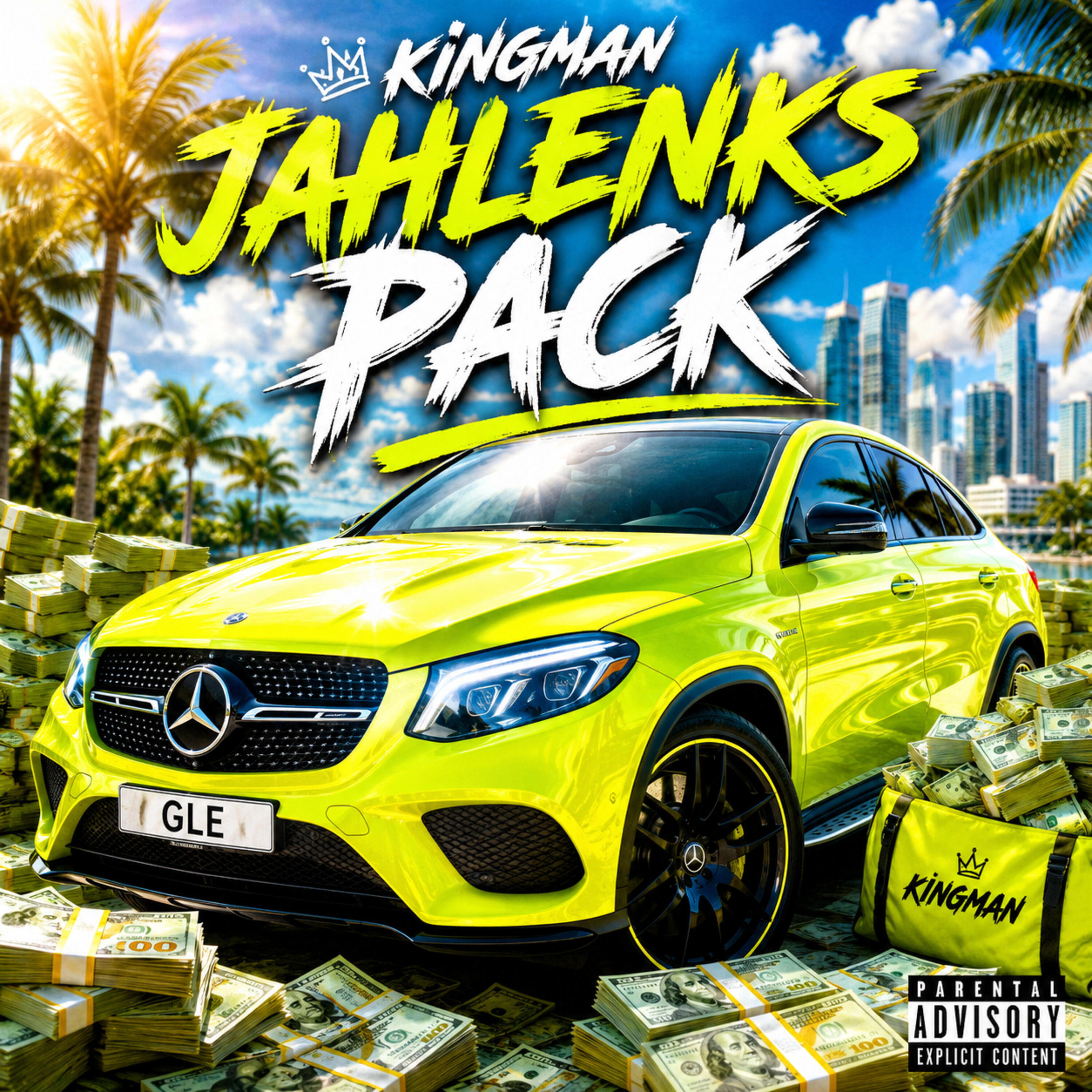 Релиз Jahlenks Pack