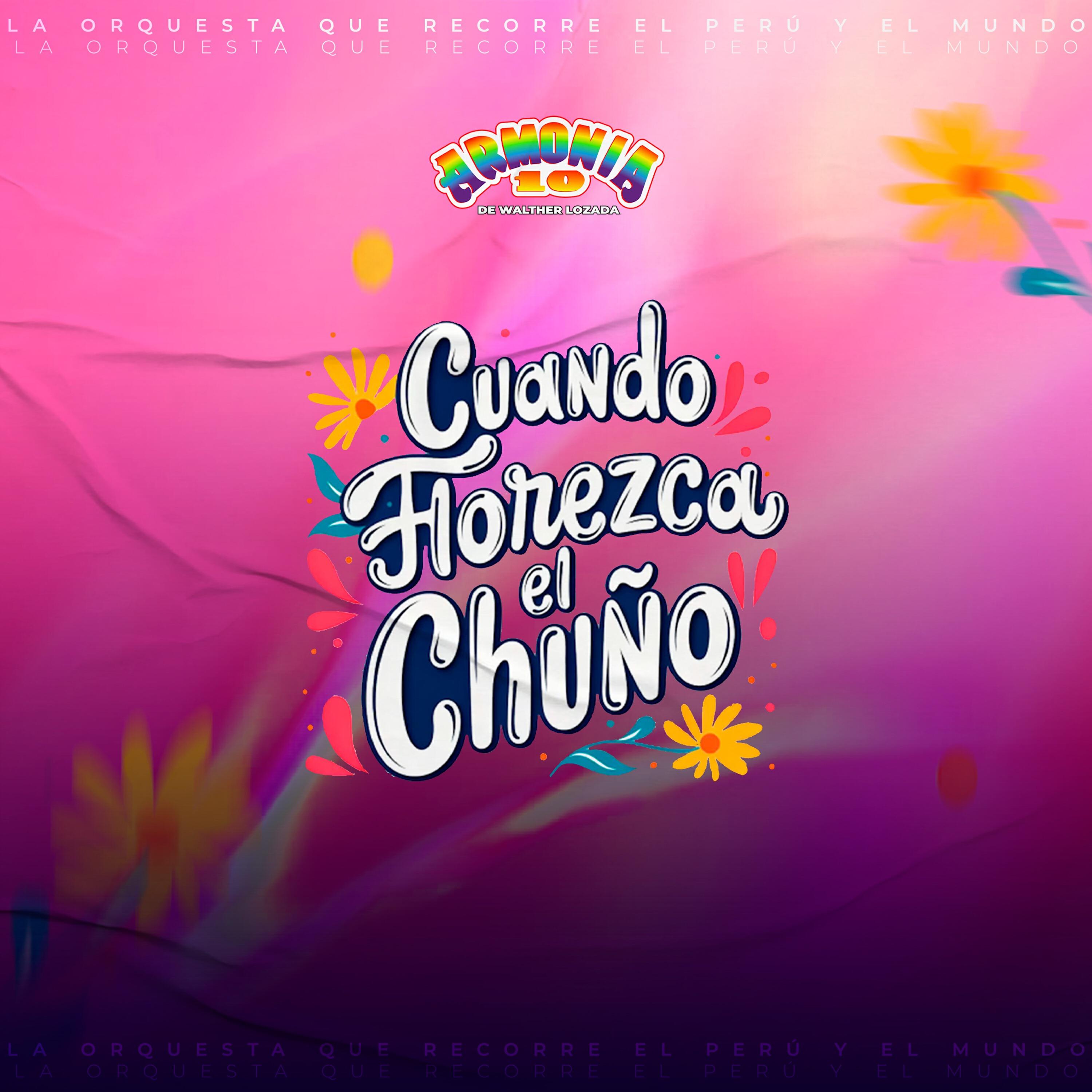 Релиз Cuando Florezca el Chuño