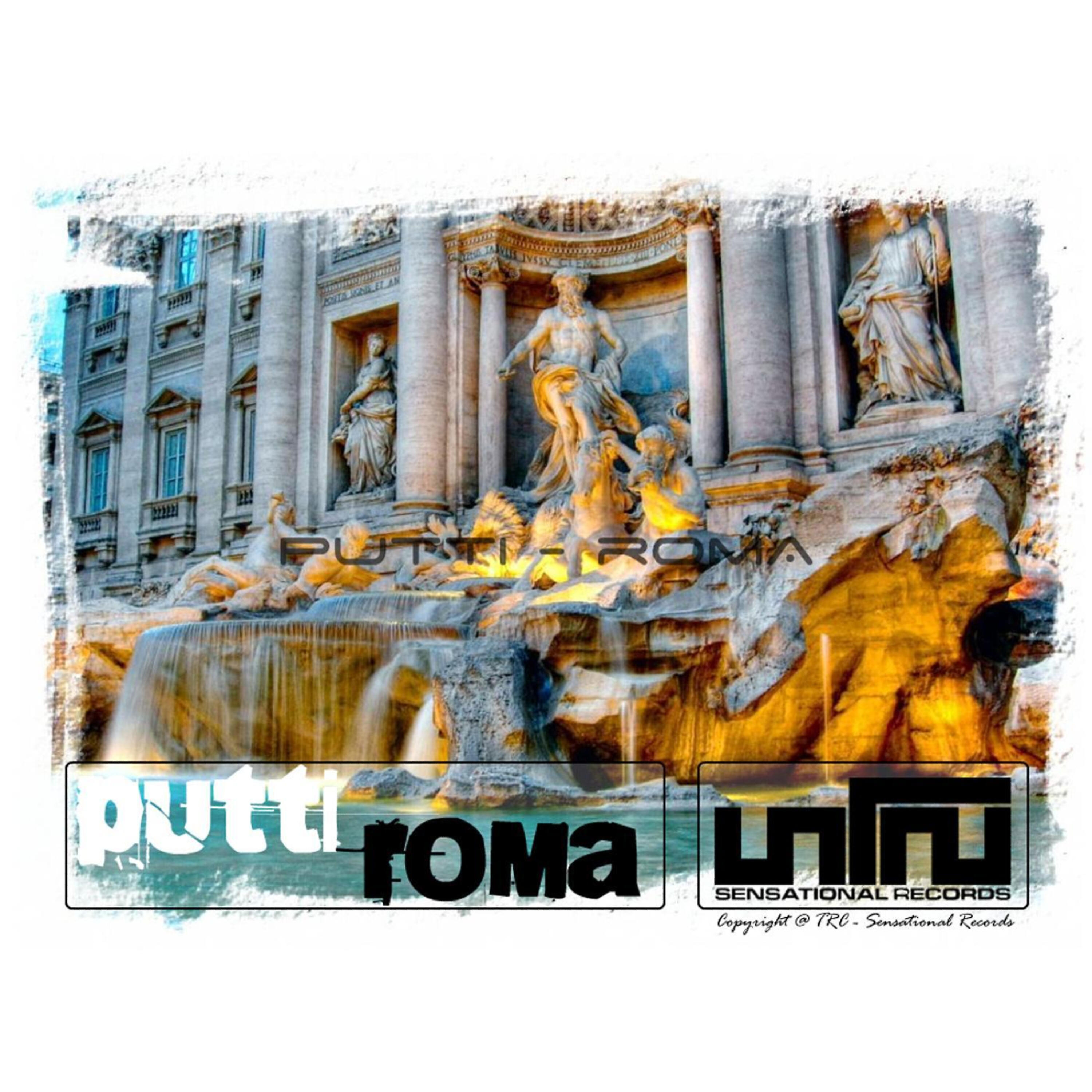 Постер альбома Roma