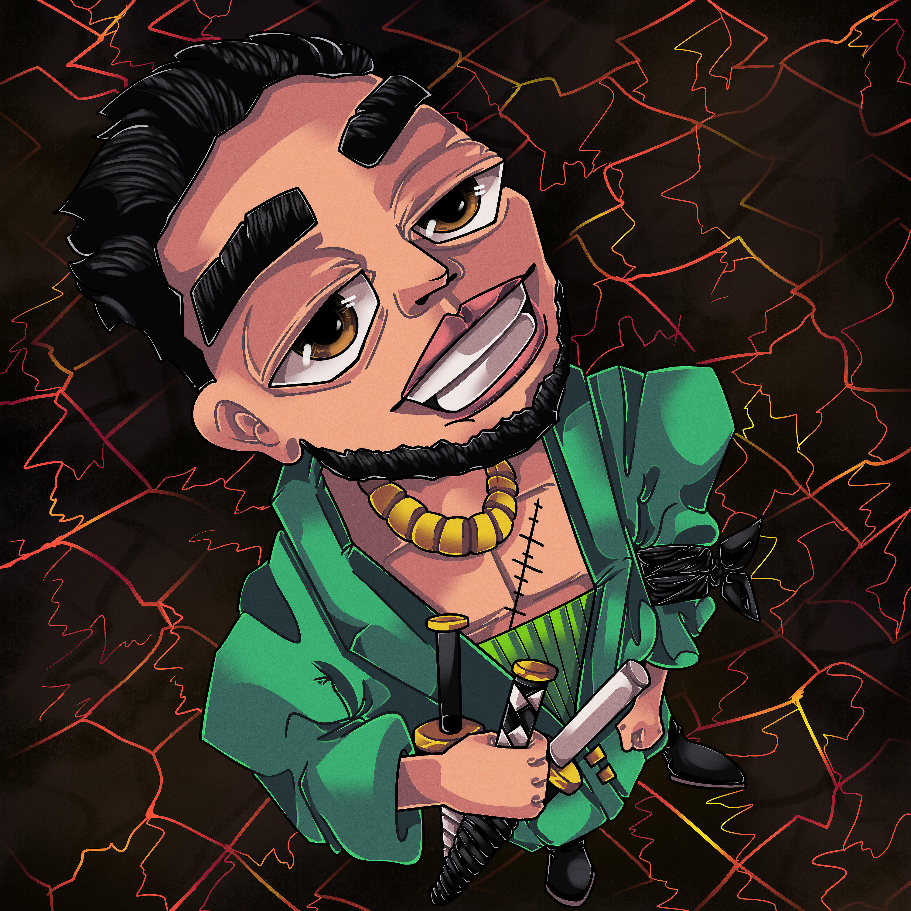 Релиз Zoro