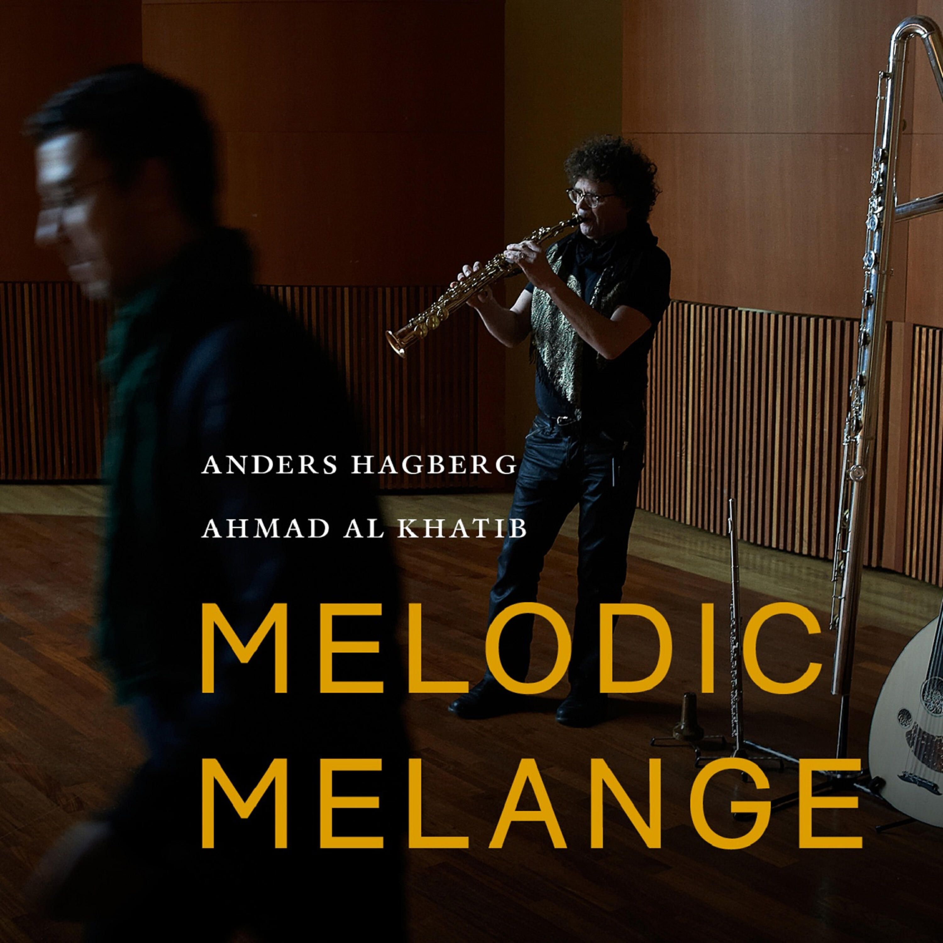 Релиз Melodic Melange