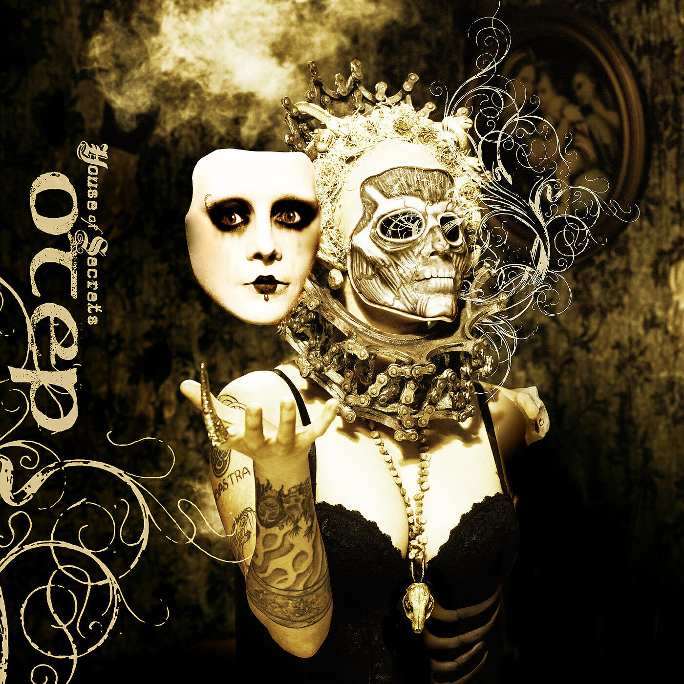 Релиз House Of Secrets