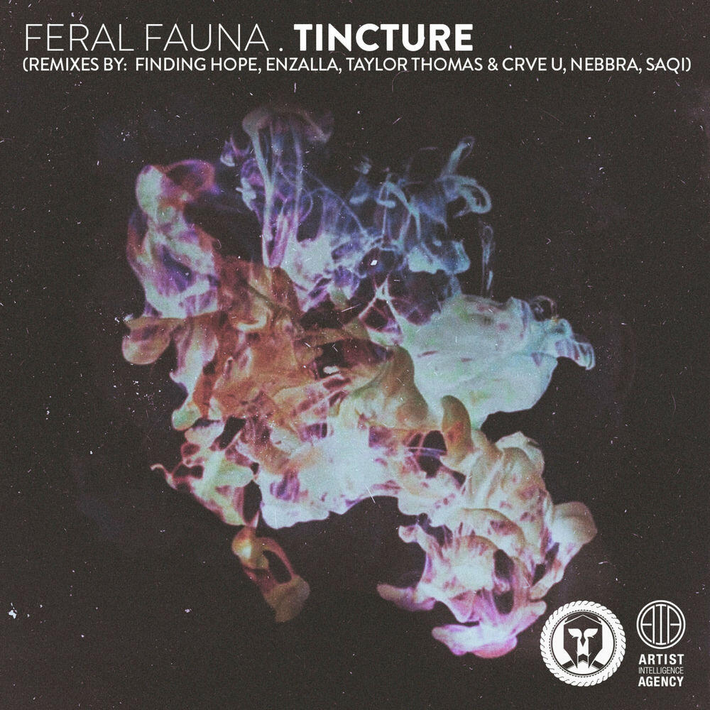 Релиз Tincture - EP (Remixes)