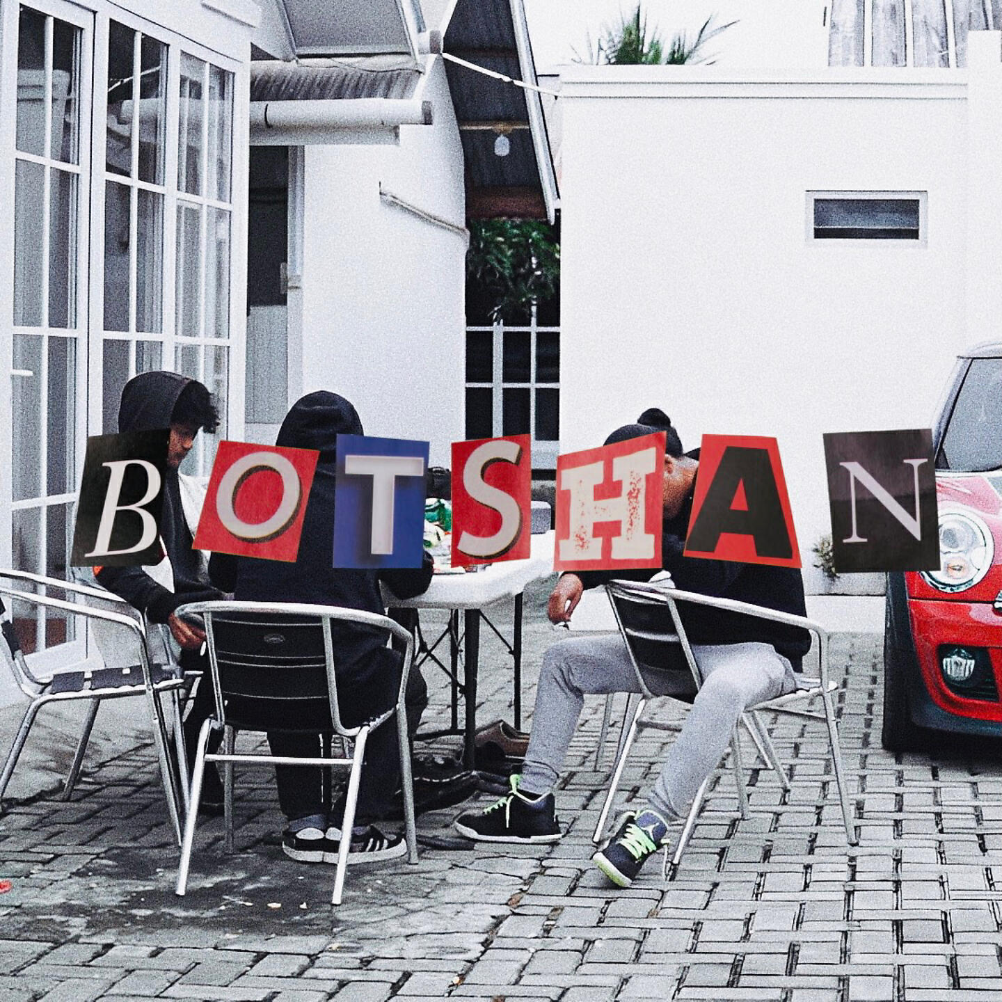 Постер альбома Botshan